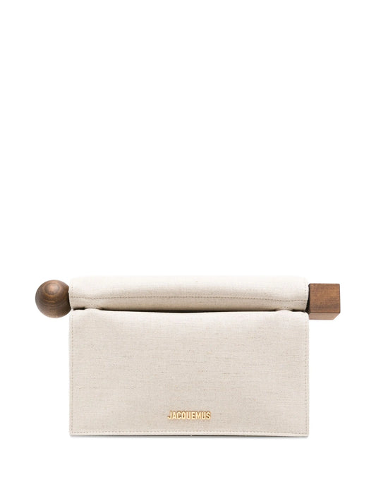 The Rond Carré clutch