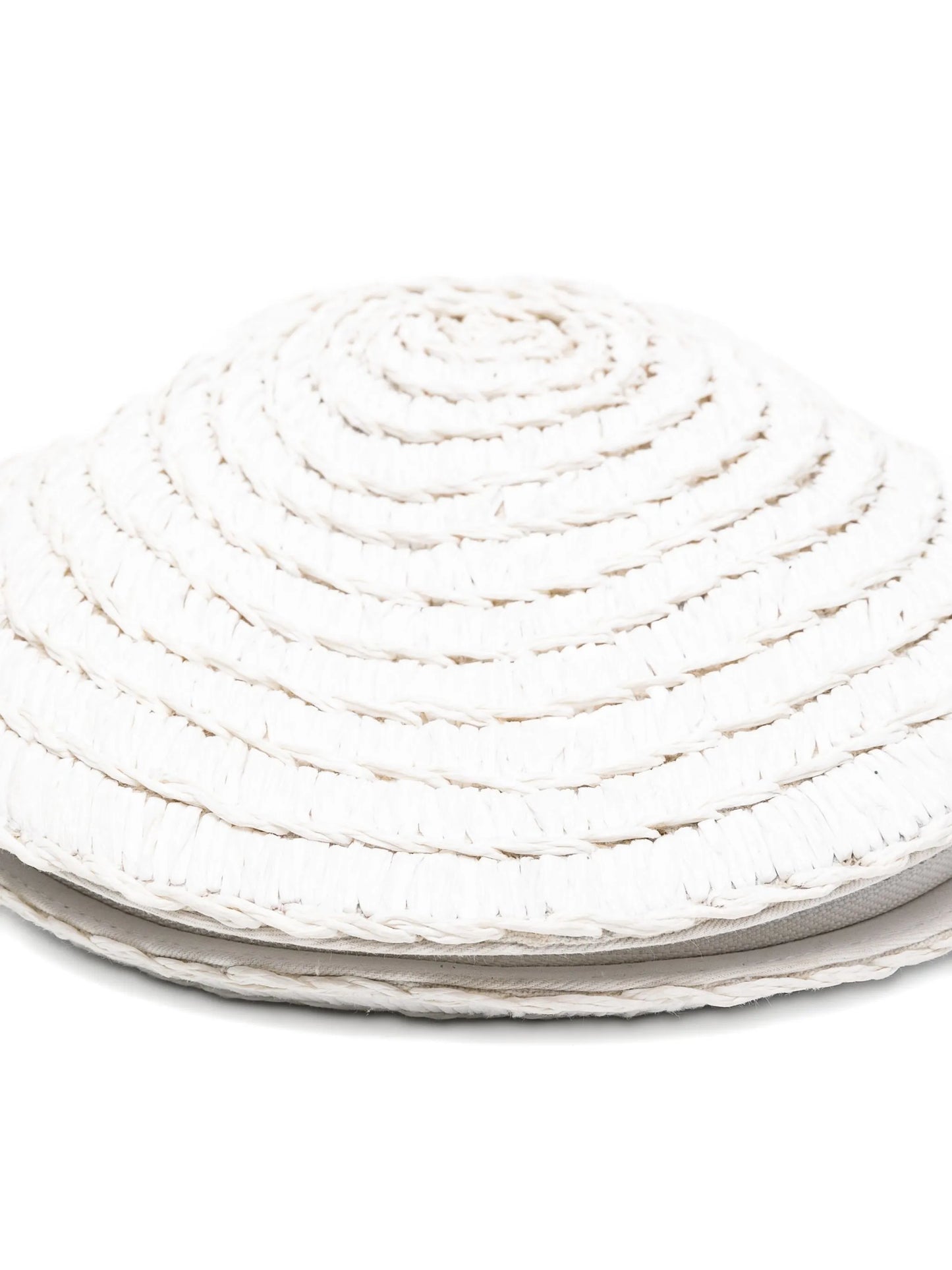 Oyster clutch bag
