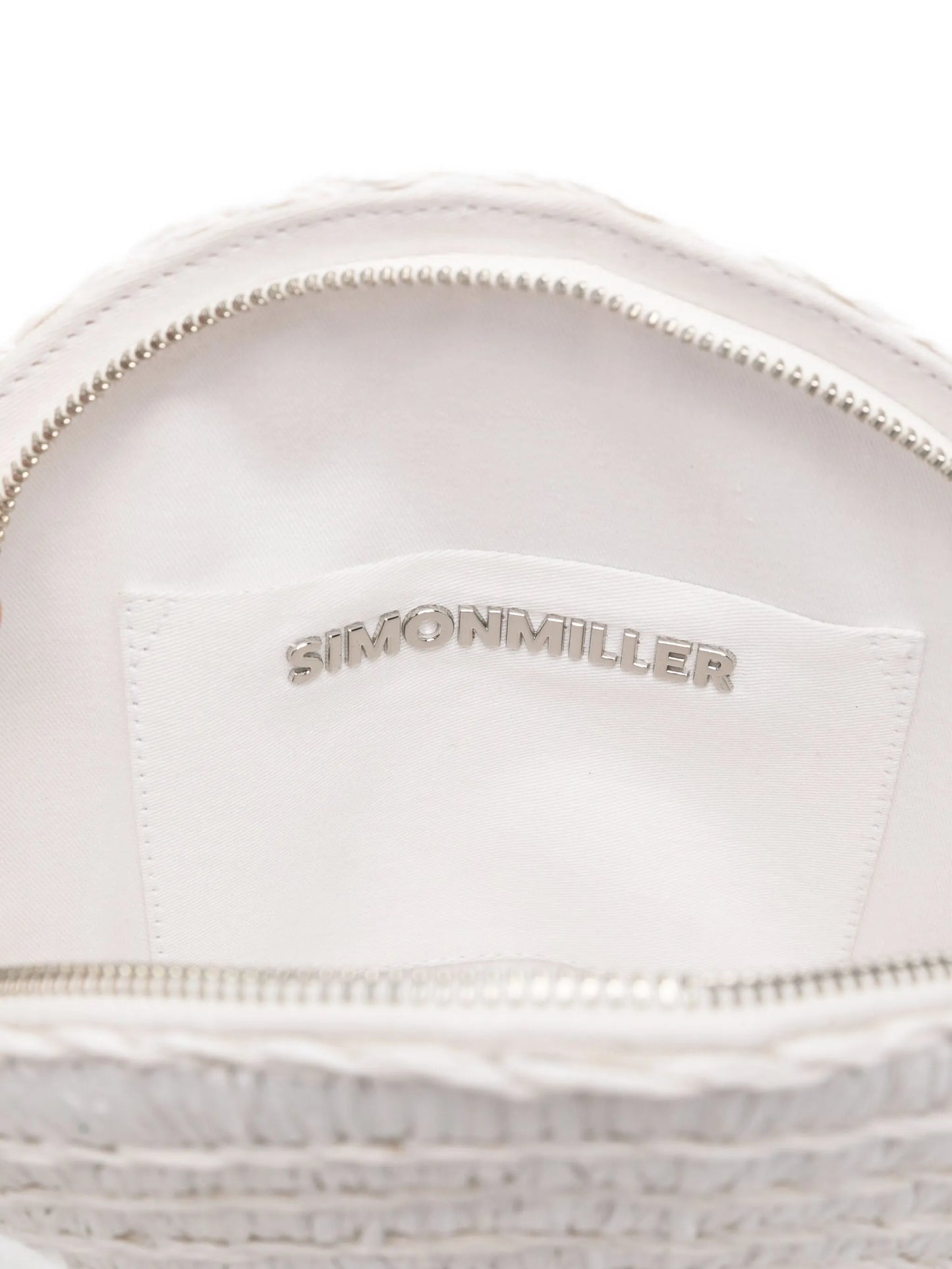 Oyster clutch bag