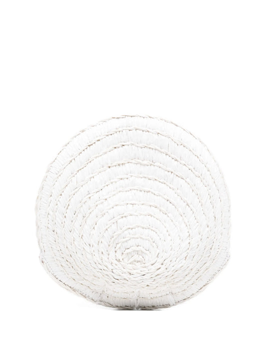 Oyster clutch bag