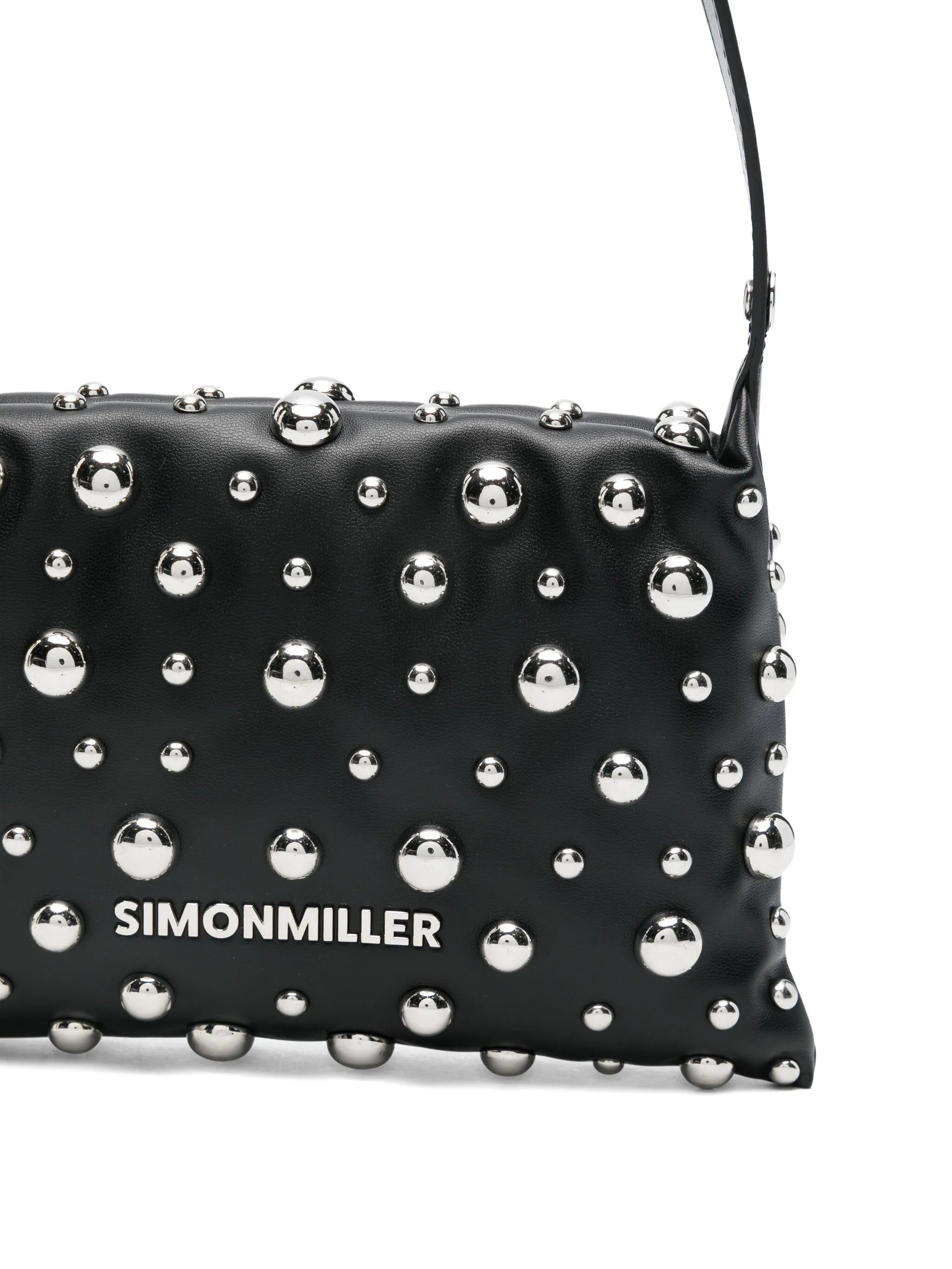 studded shoulder bag