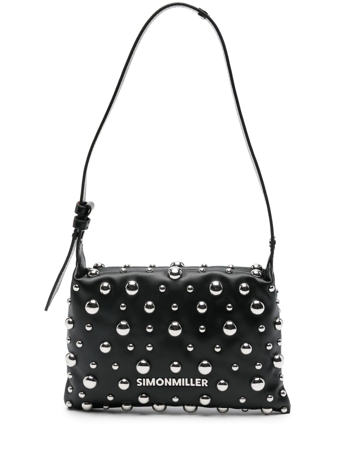studded shoulder bag