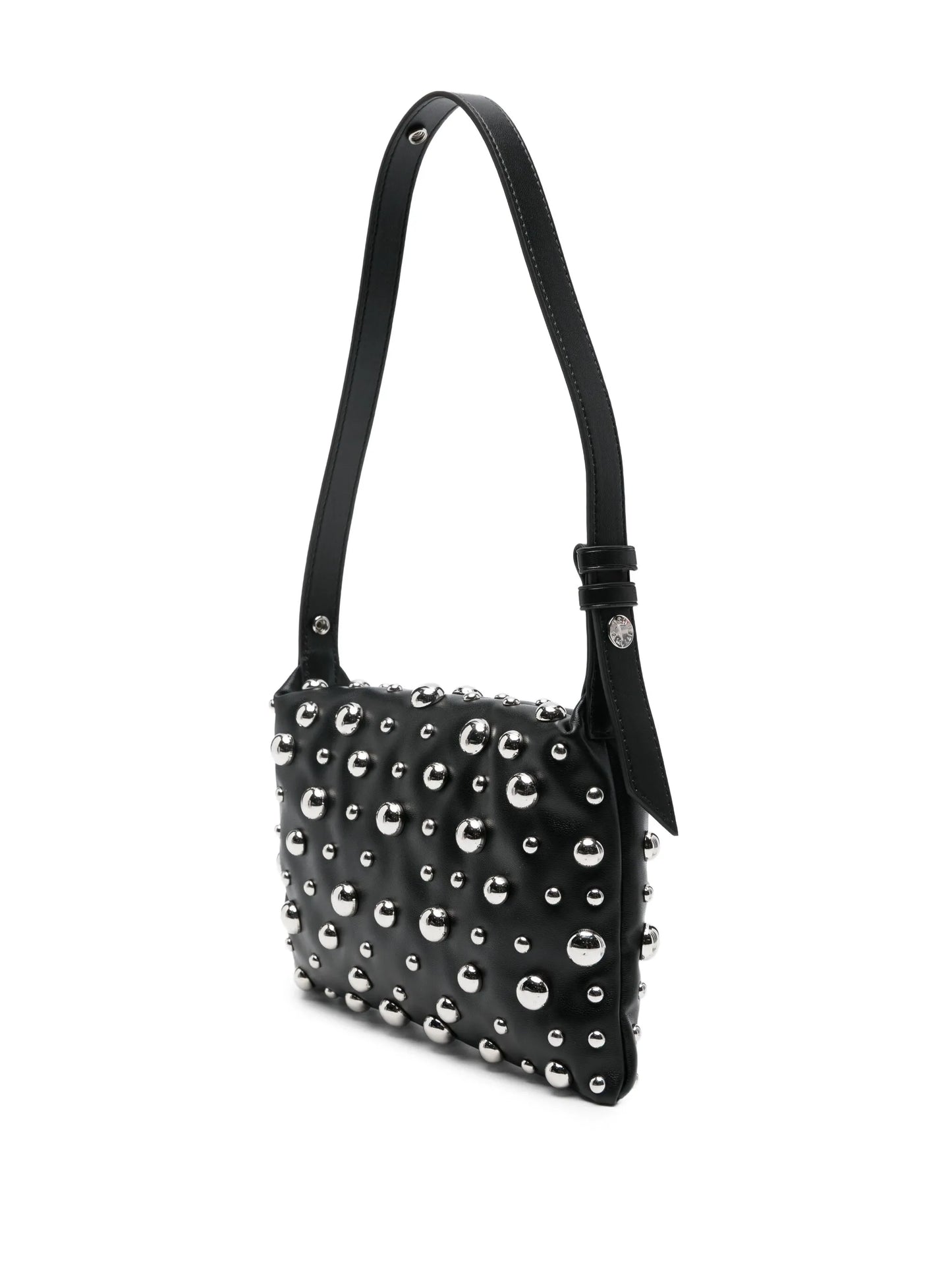 studded shoulder bag
