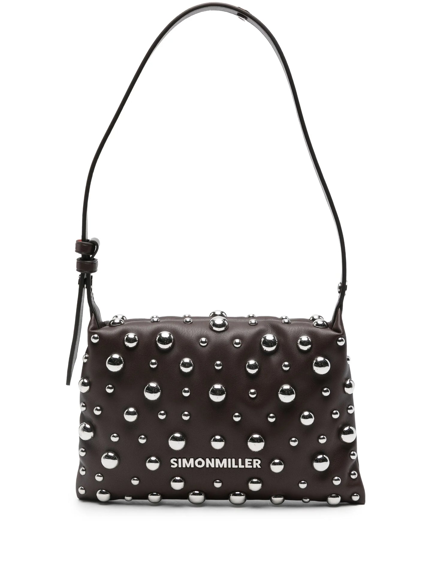 studded shoulder bag