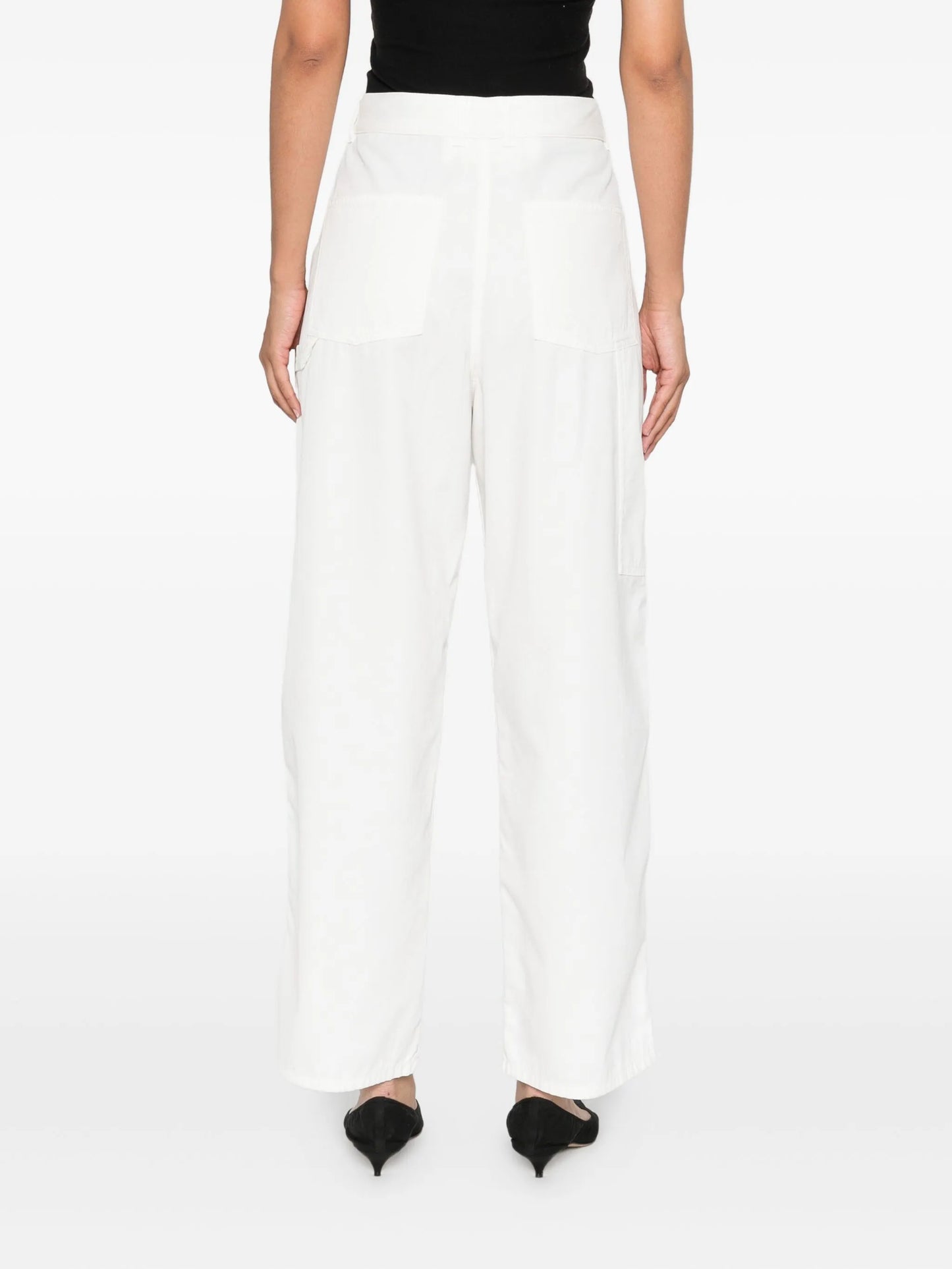 Sharka wide-leg trousers