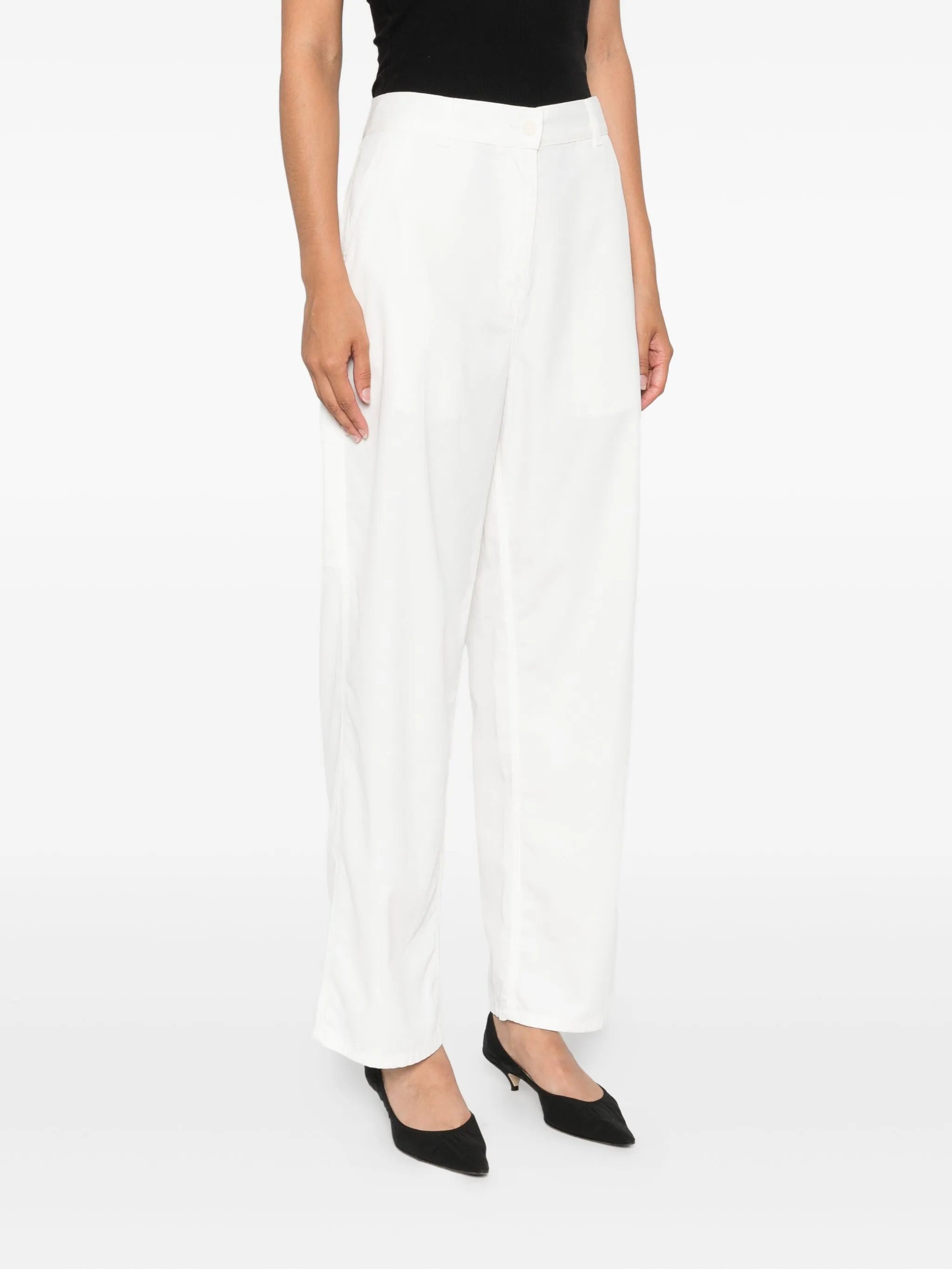 Sharka wide-leg trousers