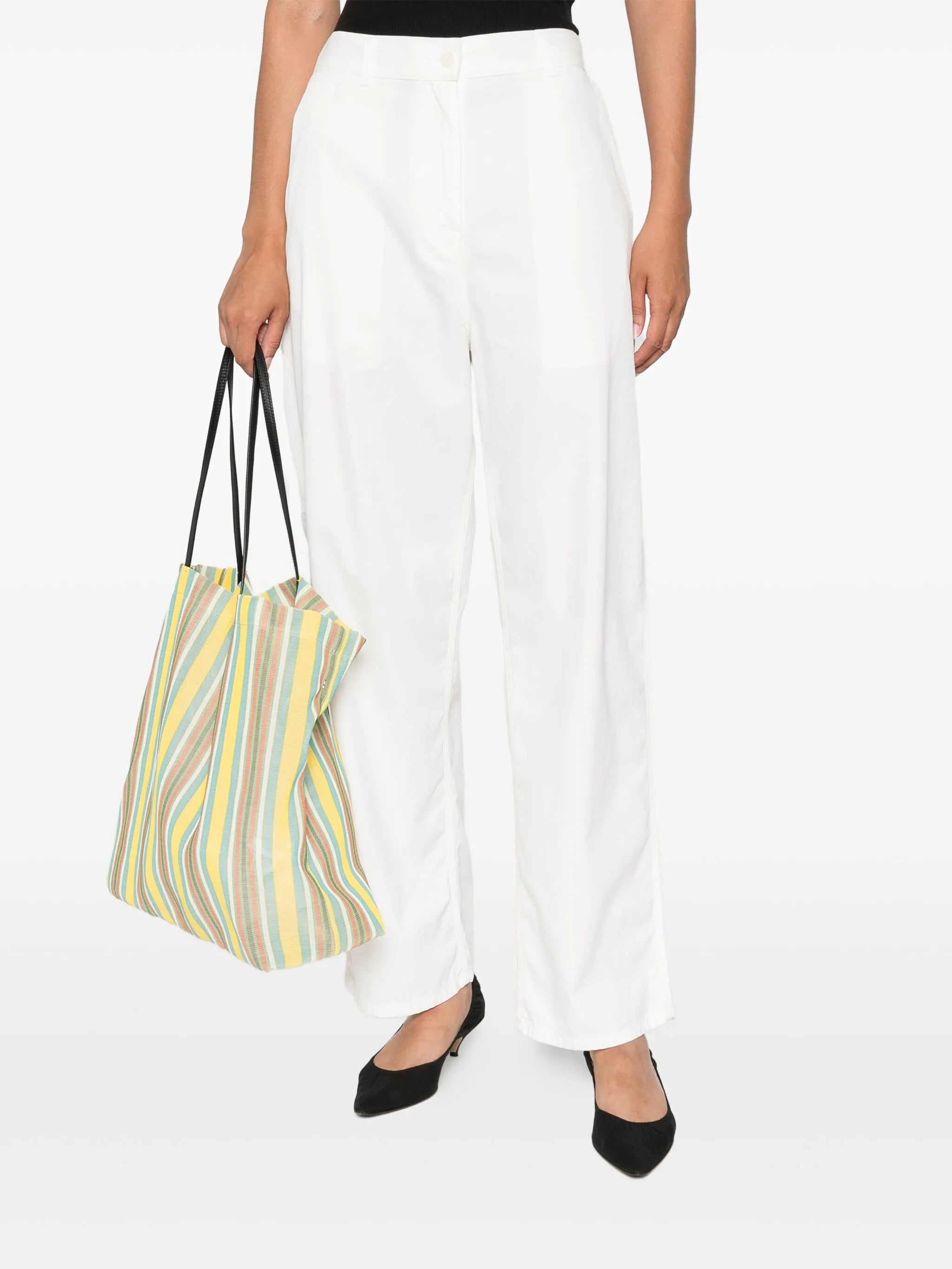Sharka wide-leg trousers