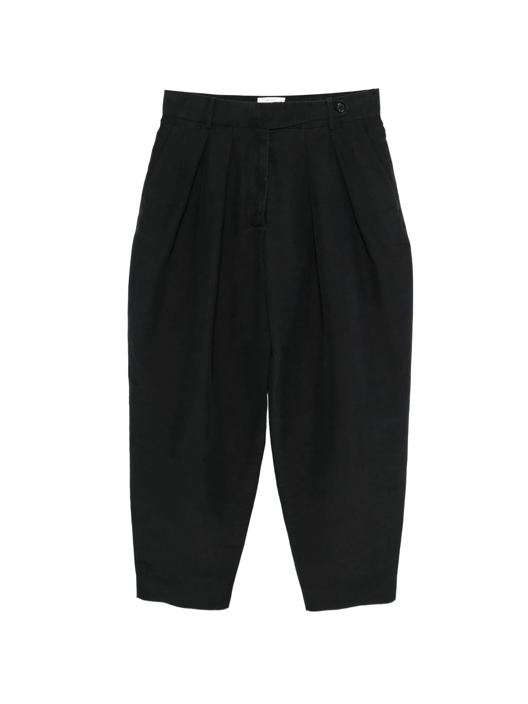 Dyri pleated trousers