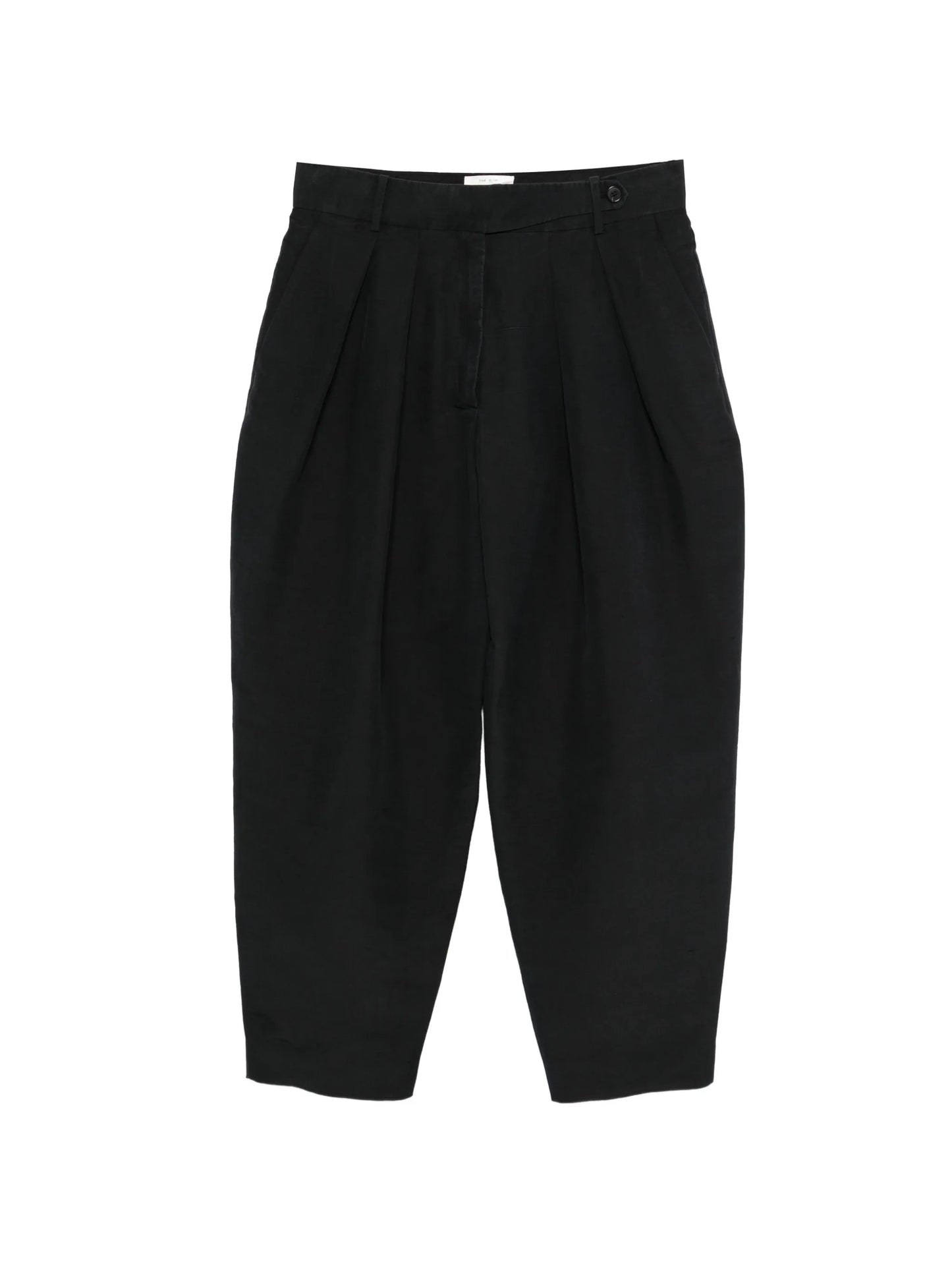 Dyri pleated trousers