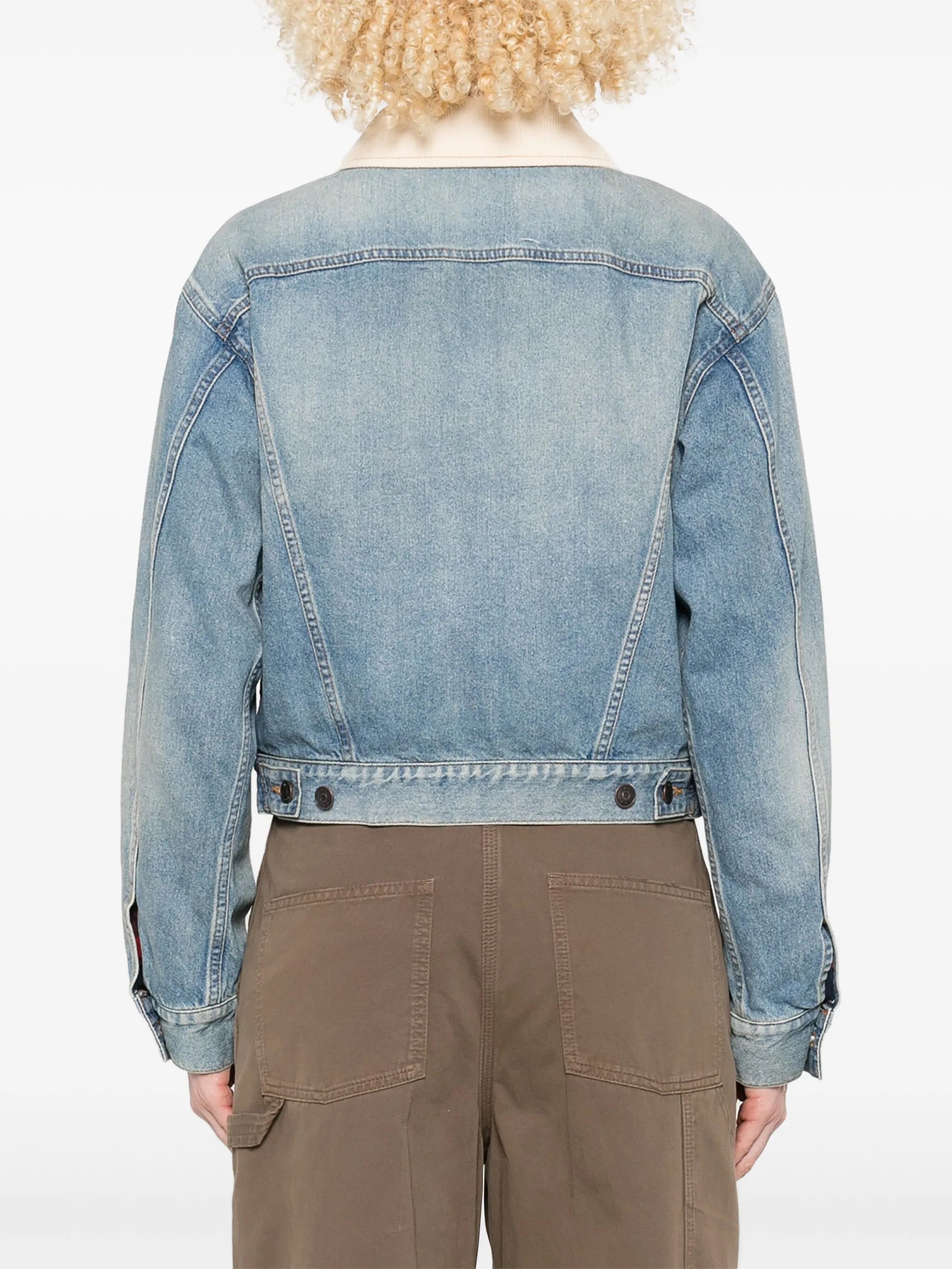 Joras denim jacket