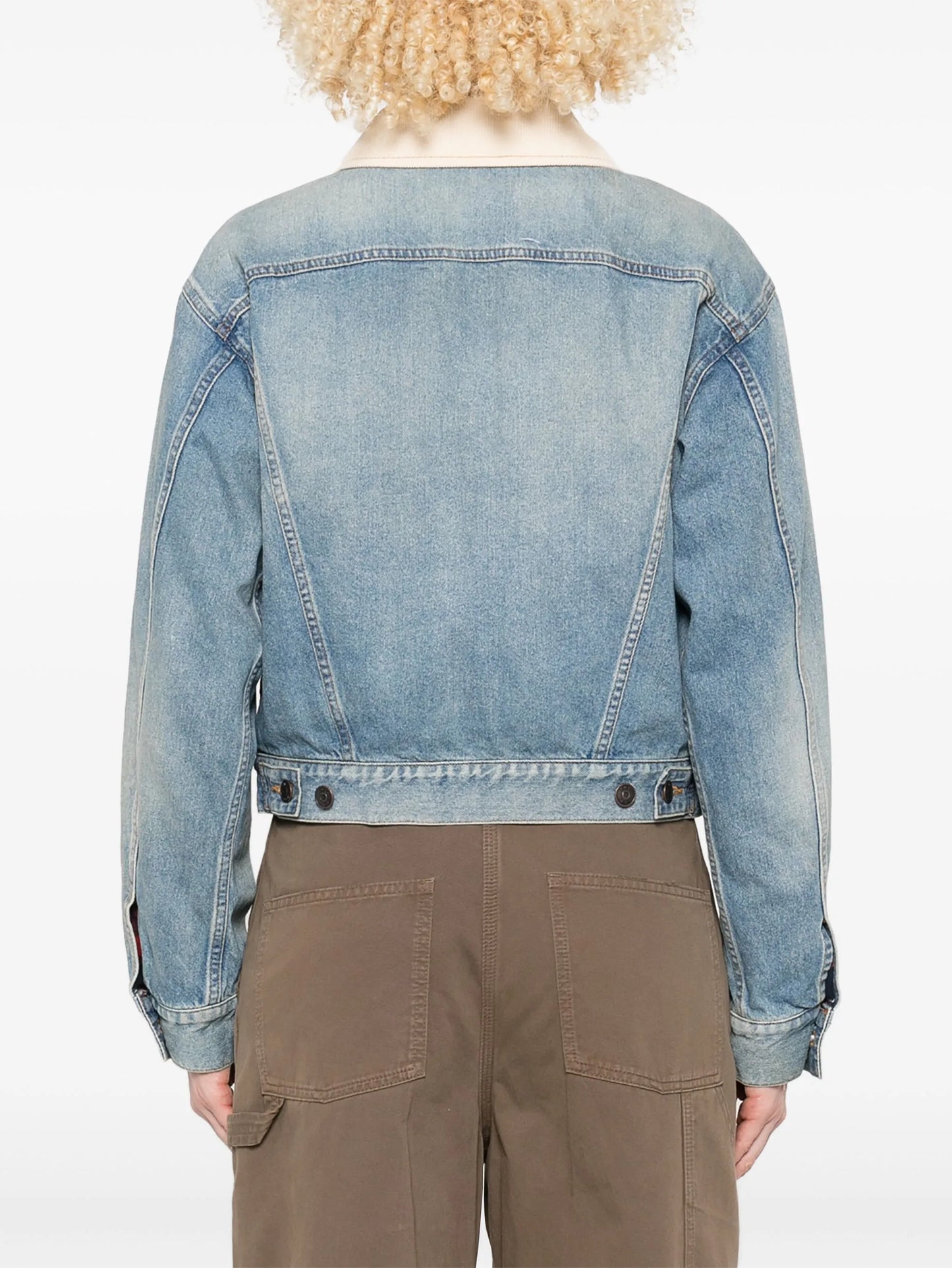 Joras denim jacket