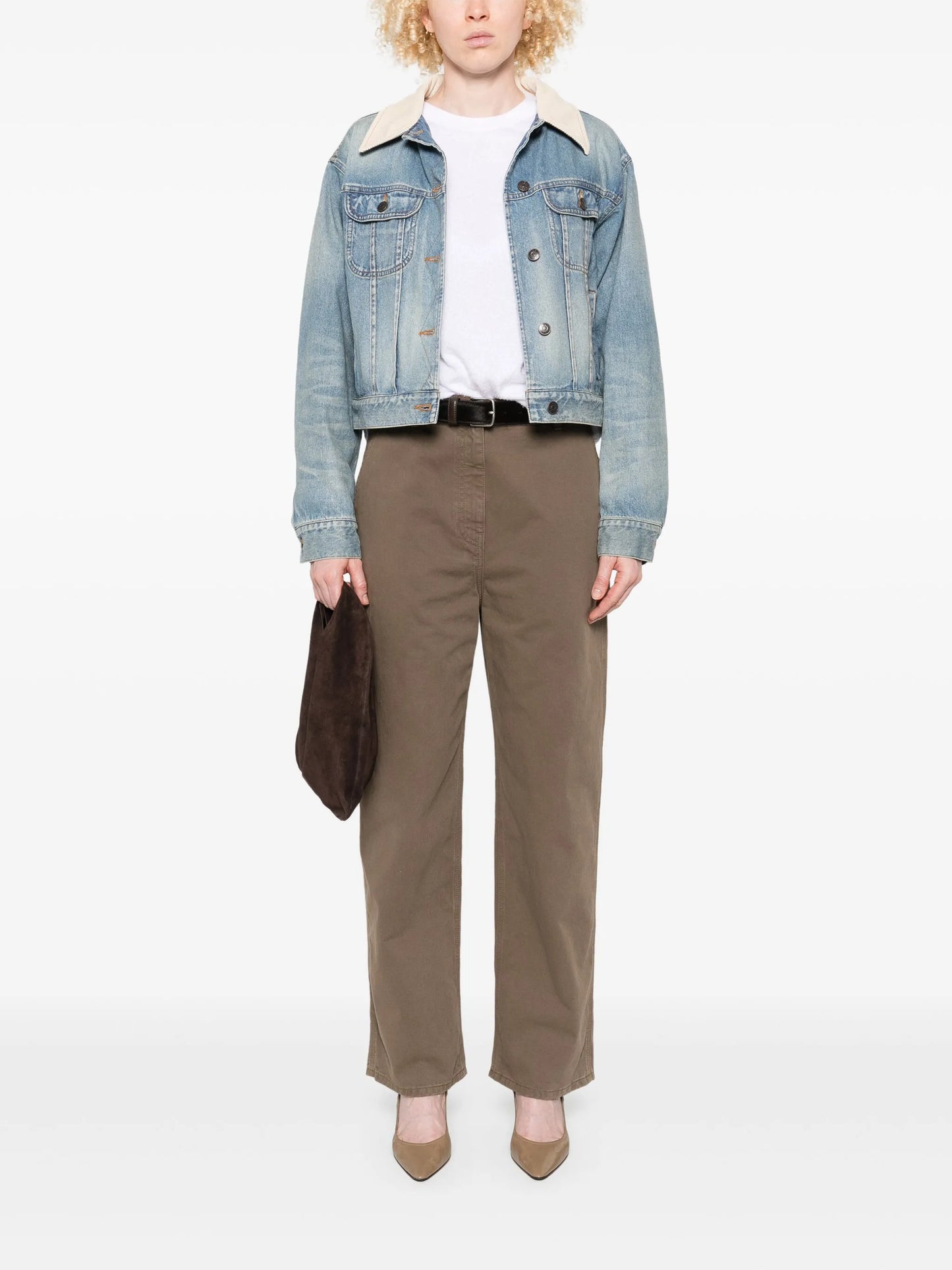 Joras denim jacket