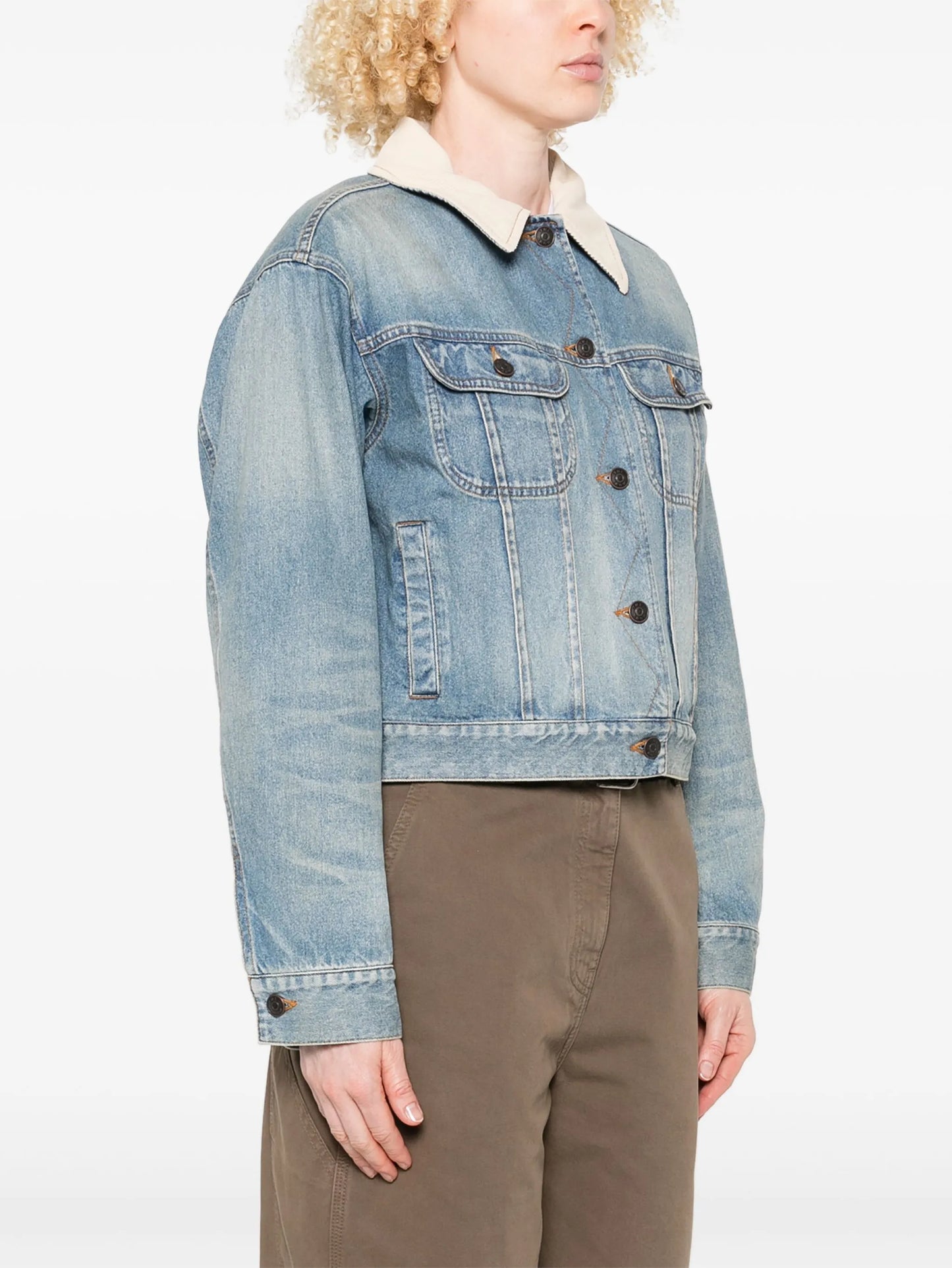 Joras denim jacket