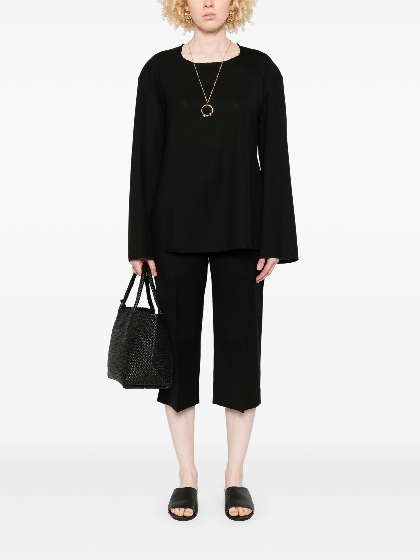 Sayge trousers