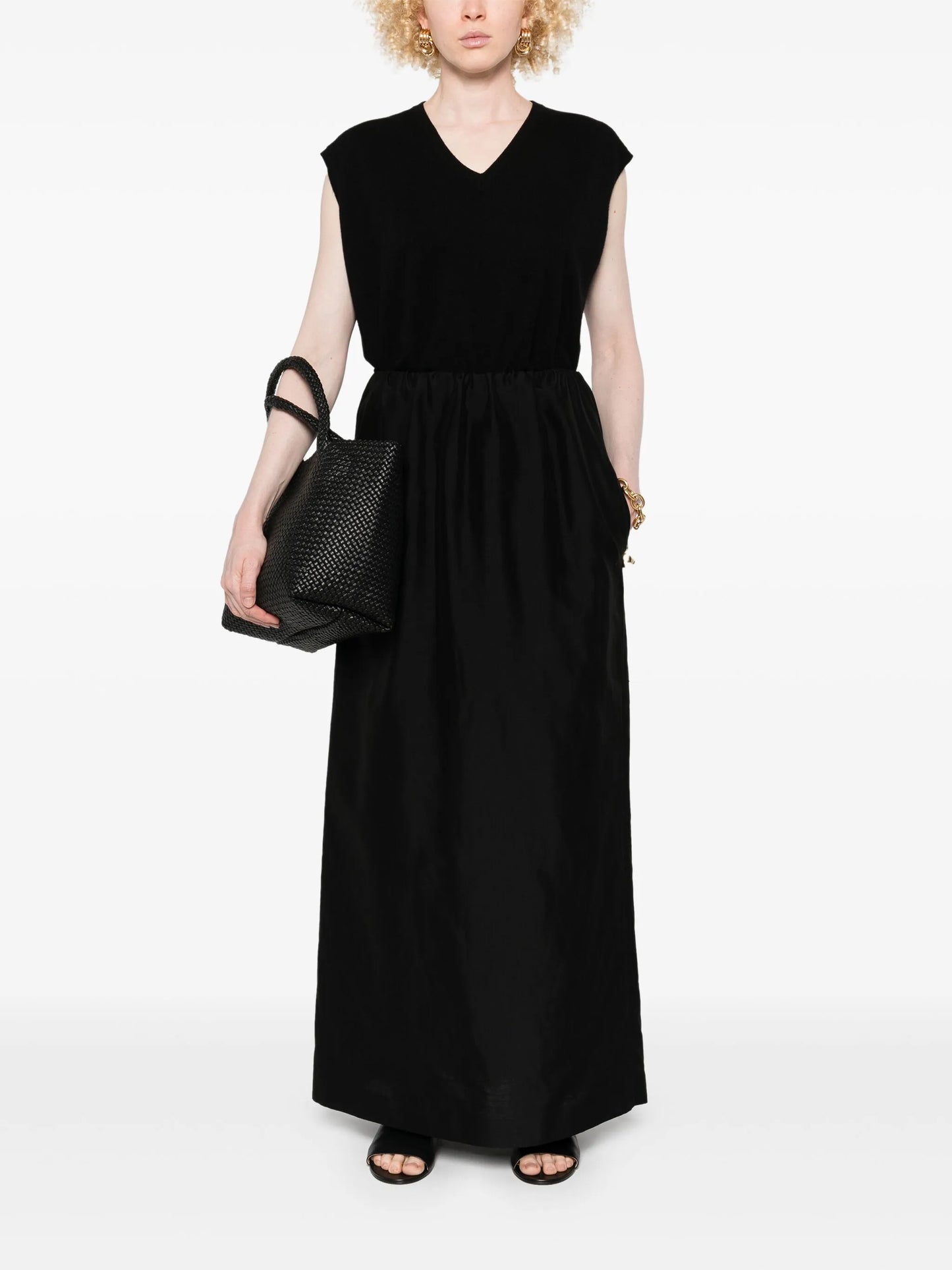 Saul maxi skirt