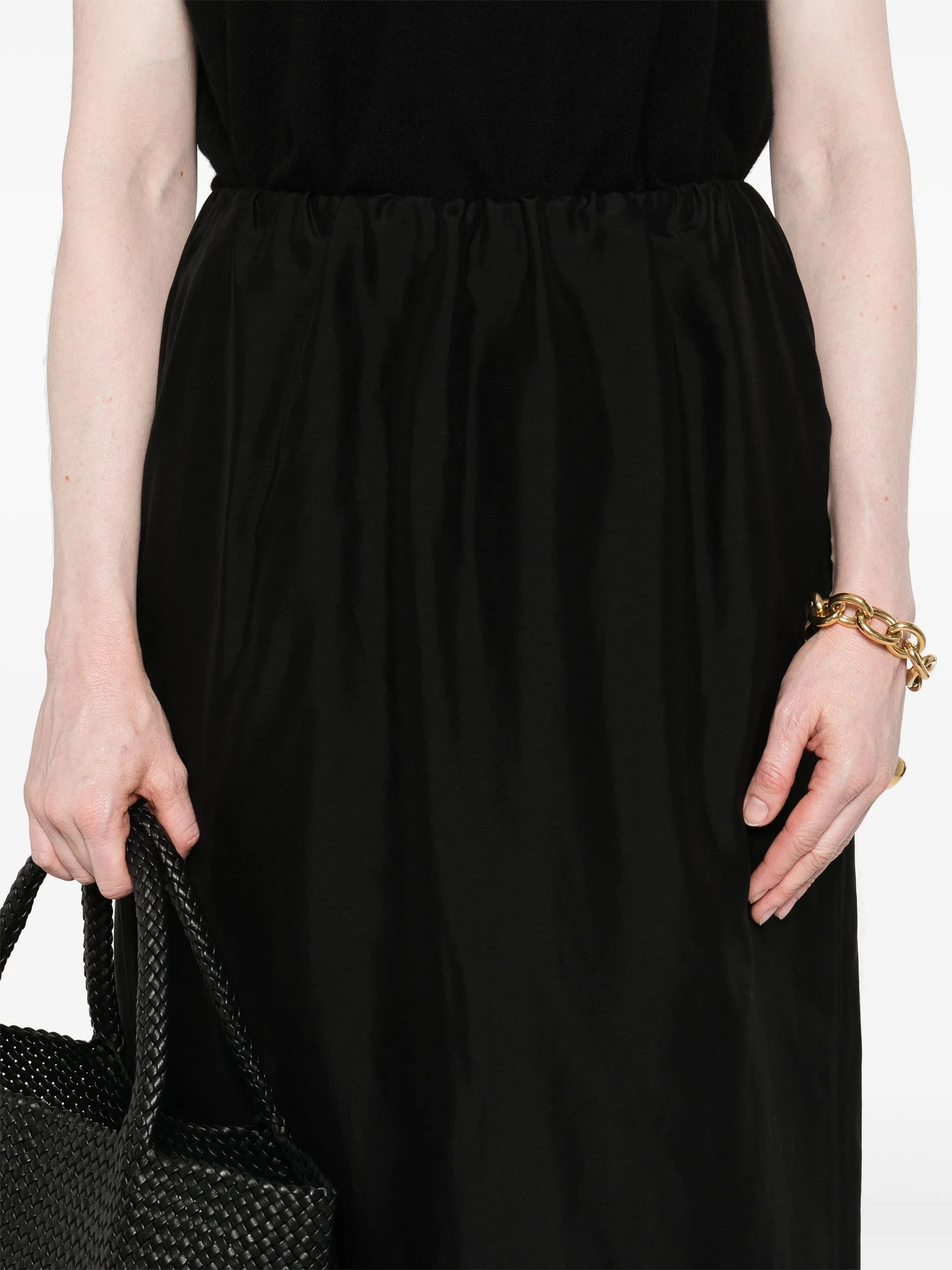 Saul maxi skirt
