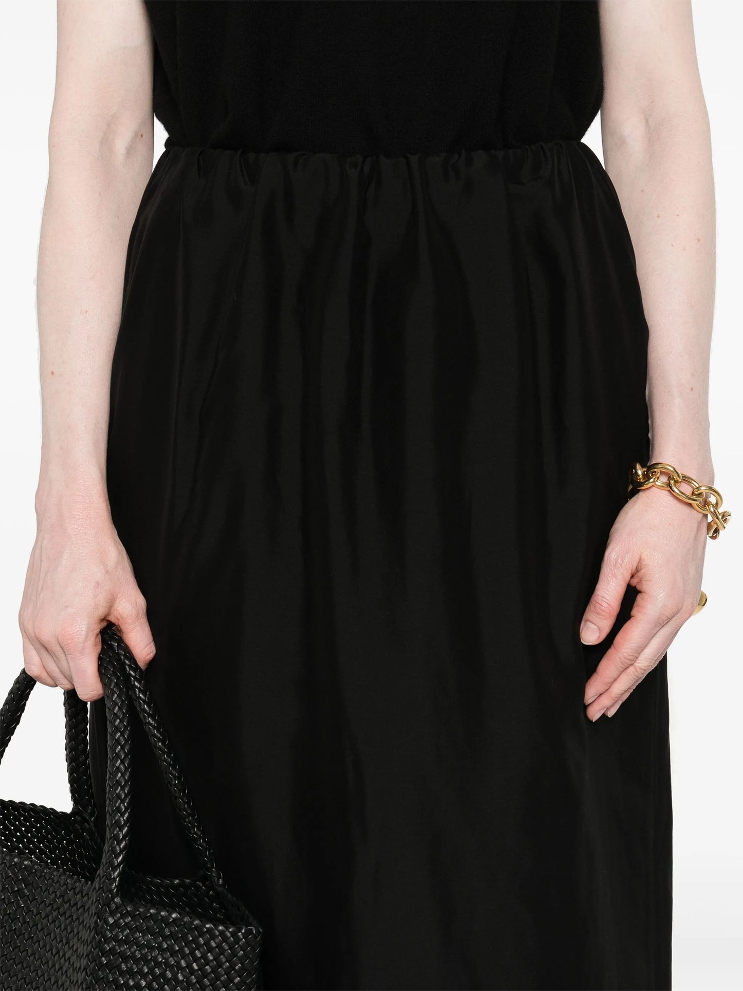 Saul maxi skirt