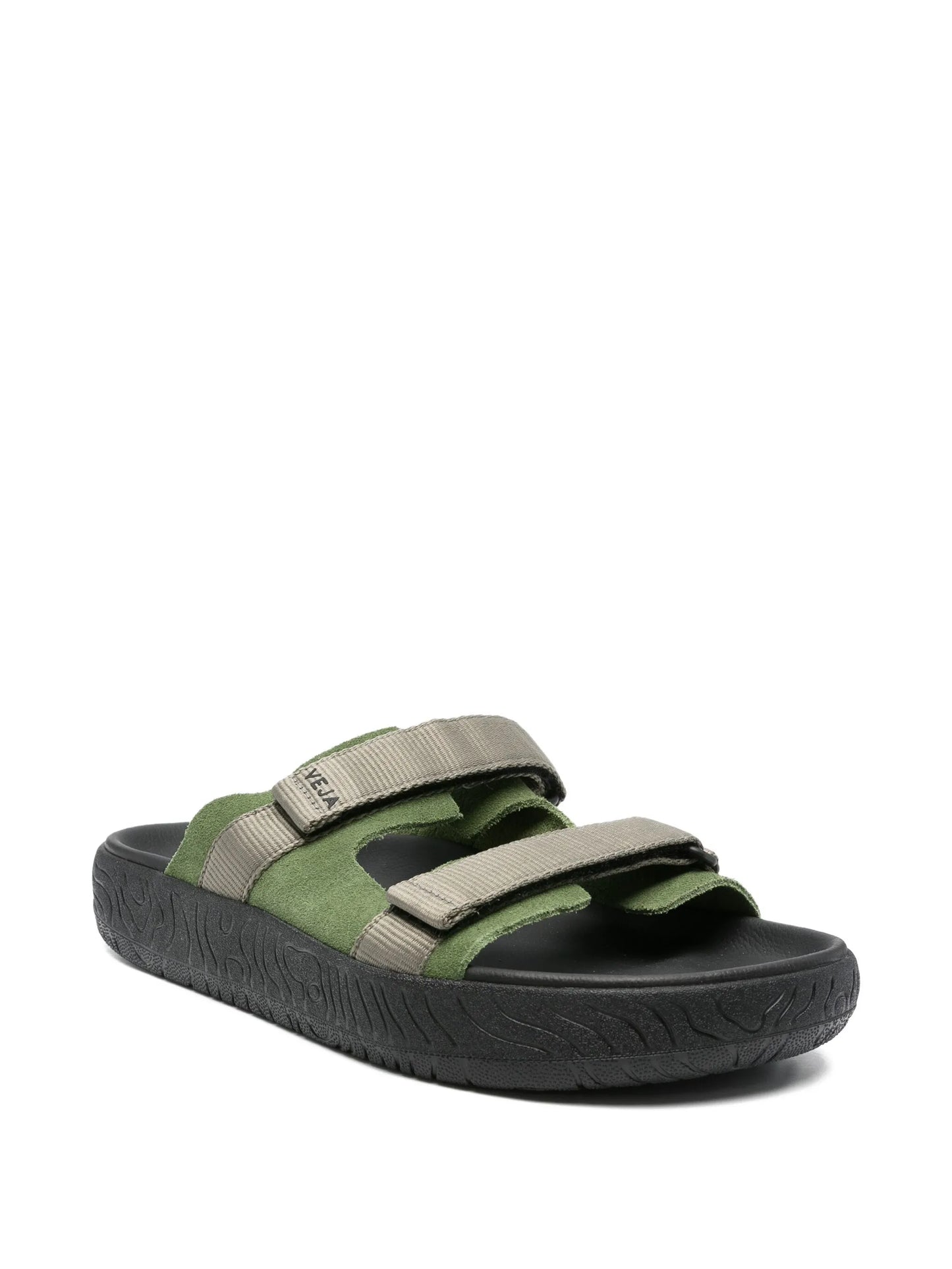 Arpoador double-strap sandals