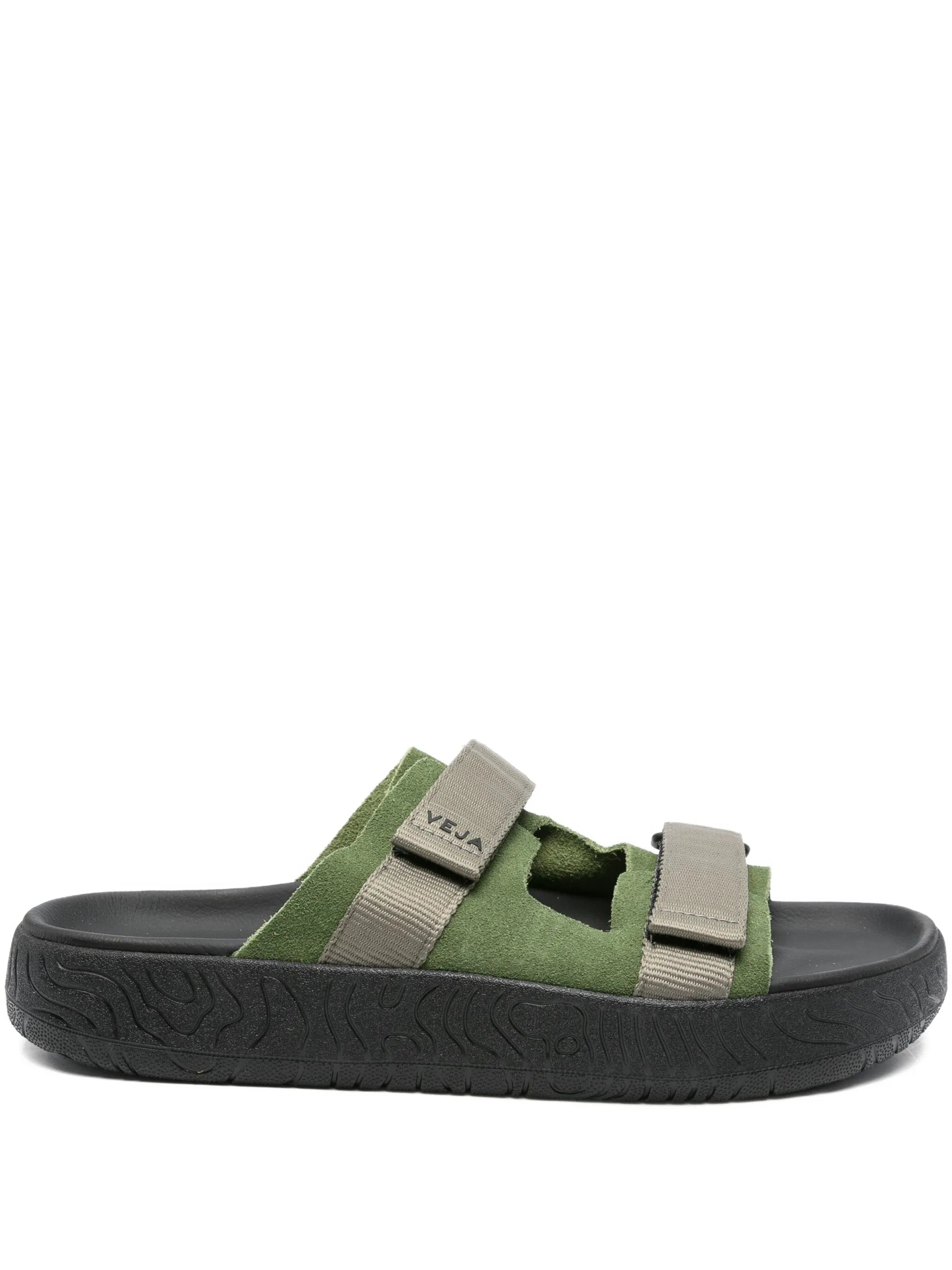 Arpoador double-strap sandals
