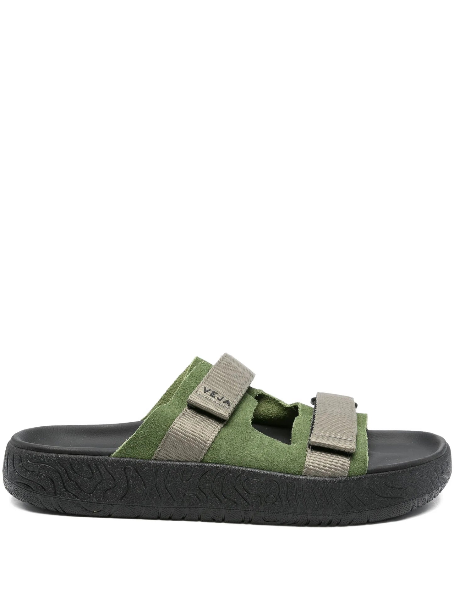 Arpoador double-strap sandals