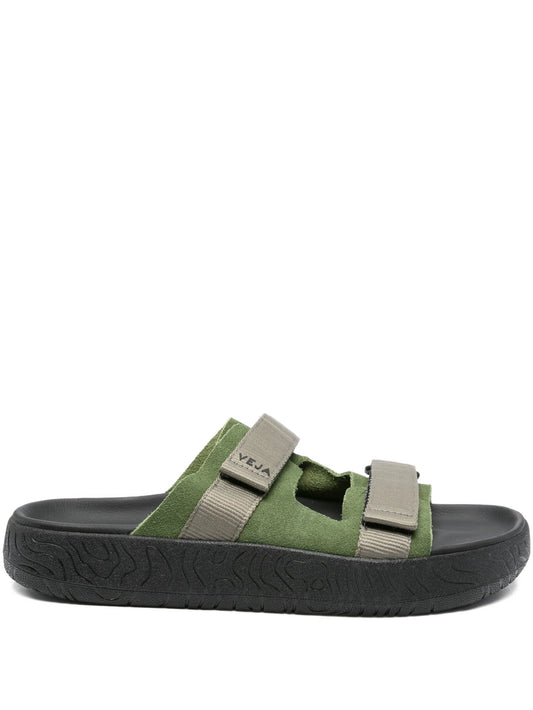 Arpoador double-strap sandals