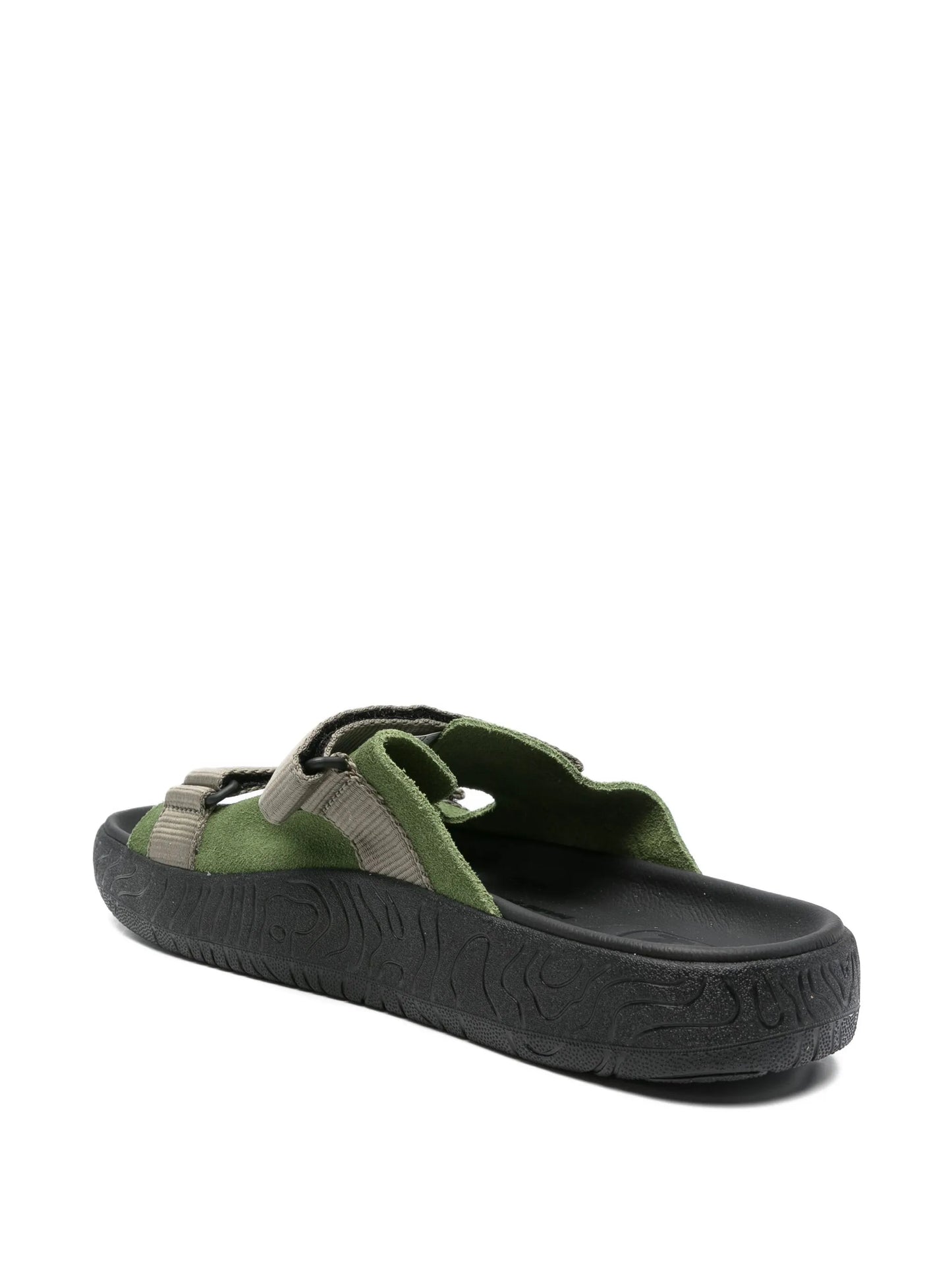 Arpoador double-strap sandals