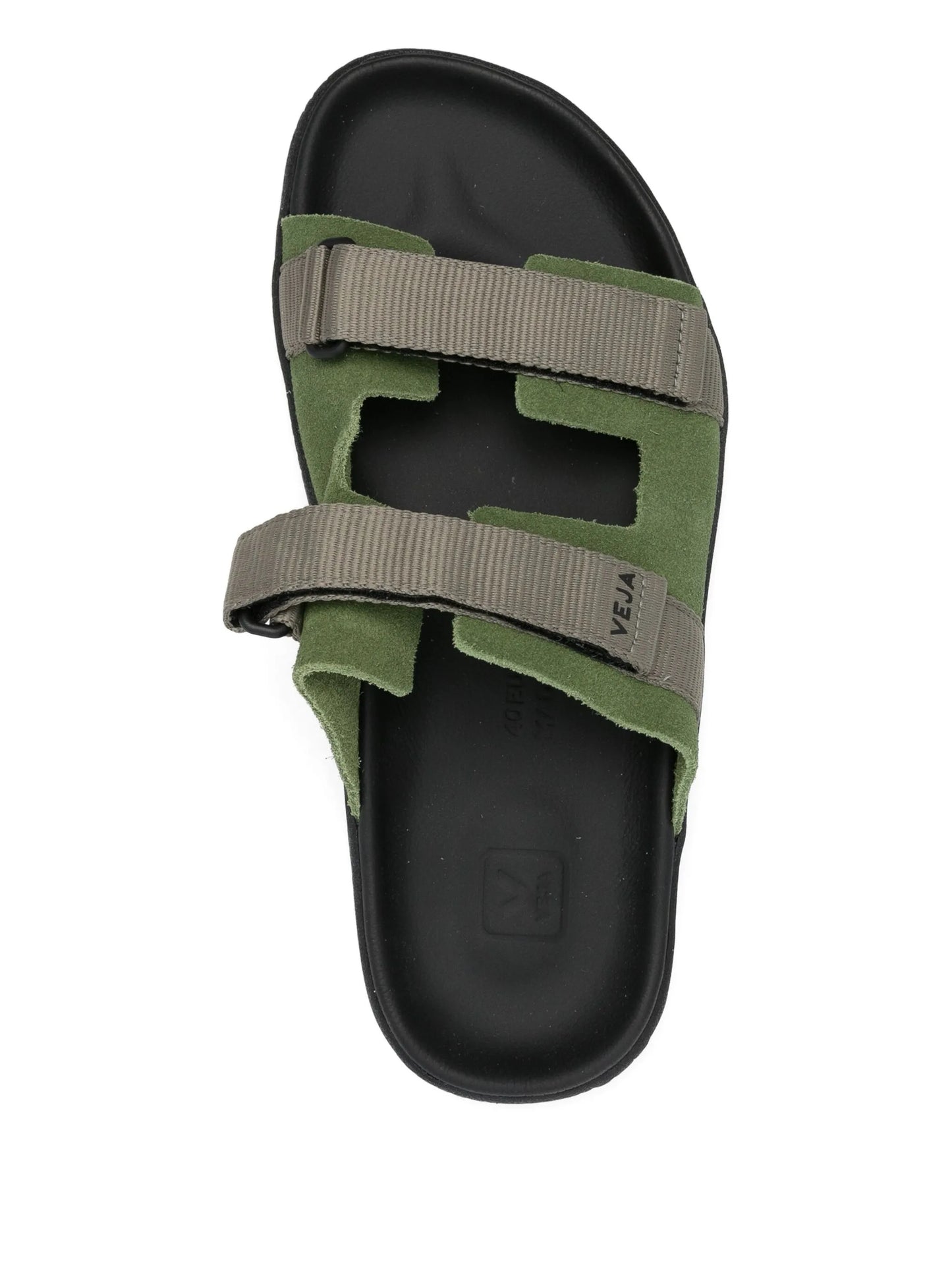 Arpoador double-strap sandals