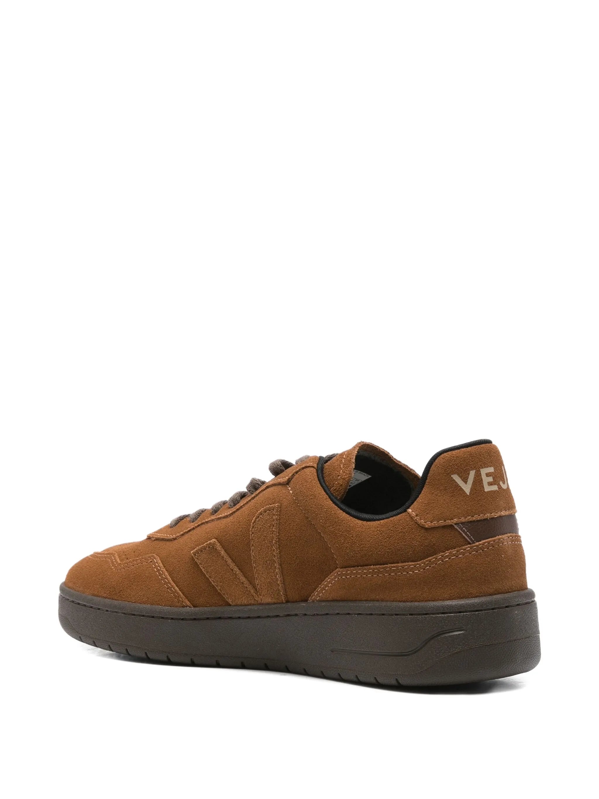 V-90 suede sneakers