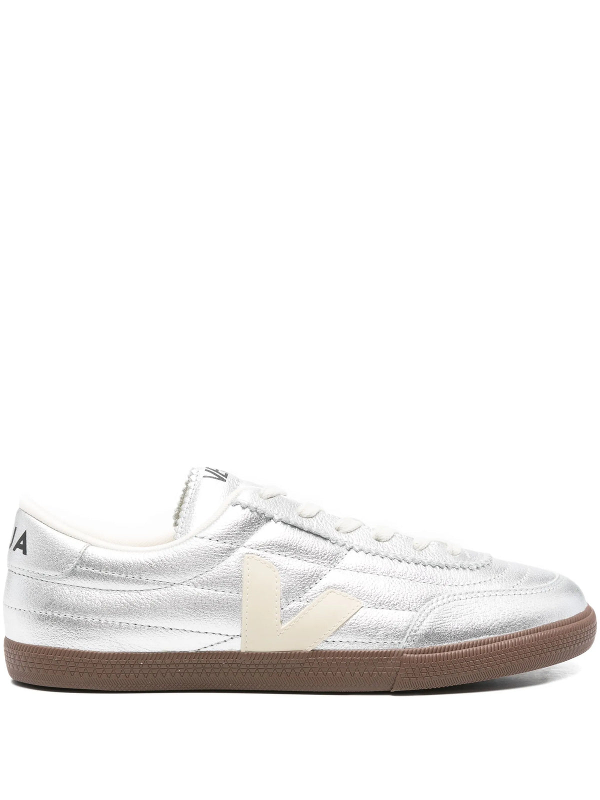 Panenka leather sneakers