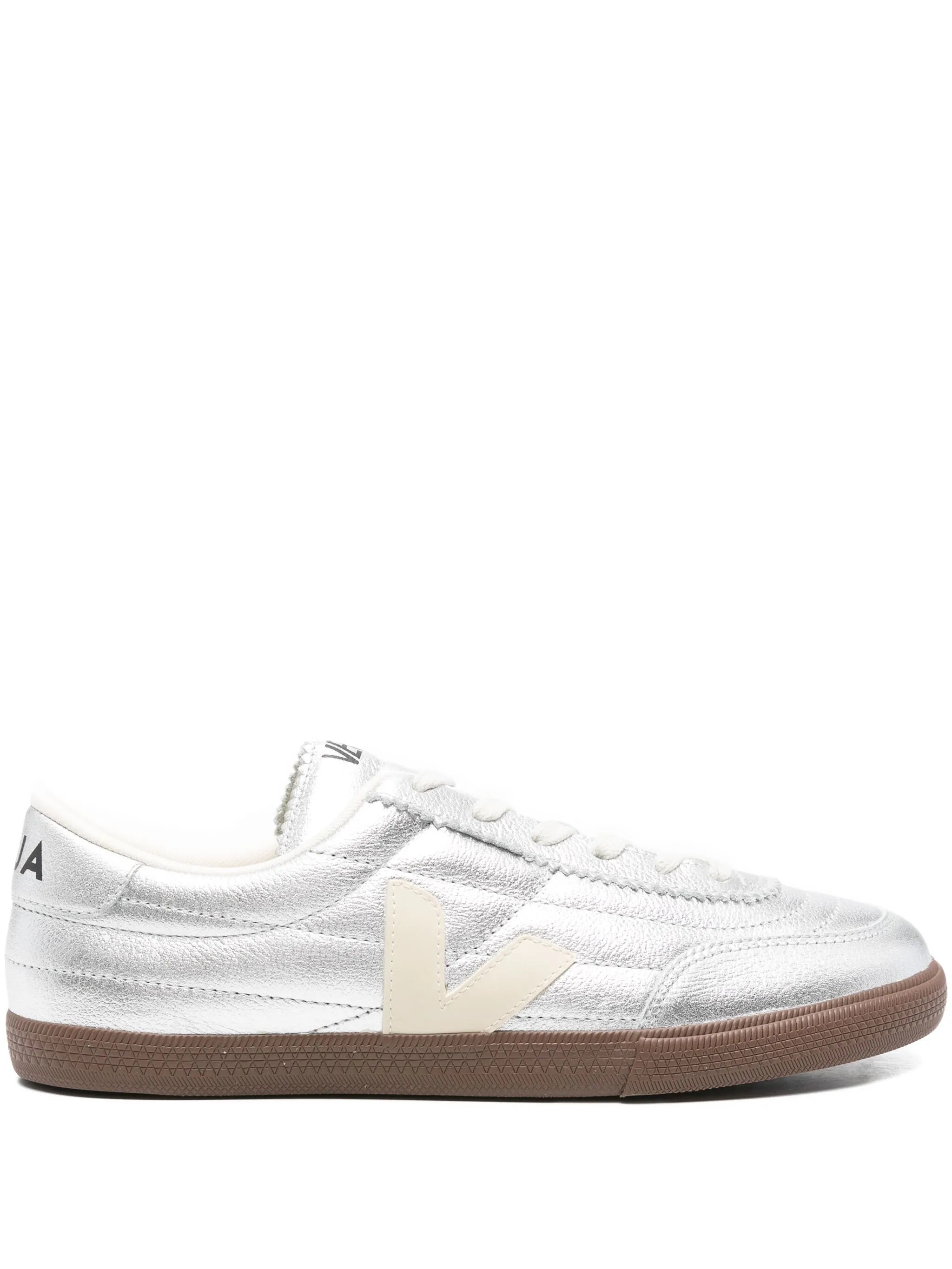 Panenka leather sneakers