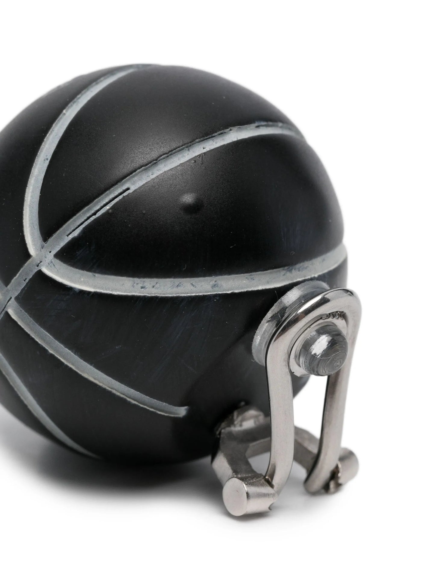 Basketball earring