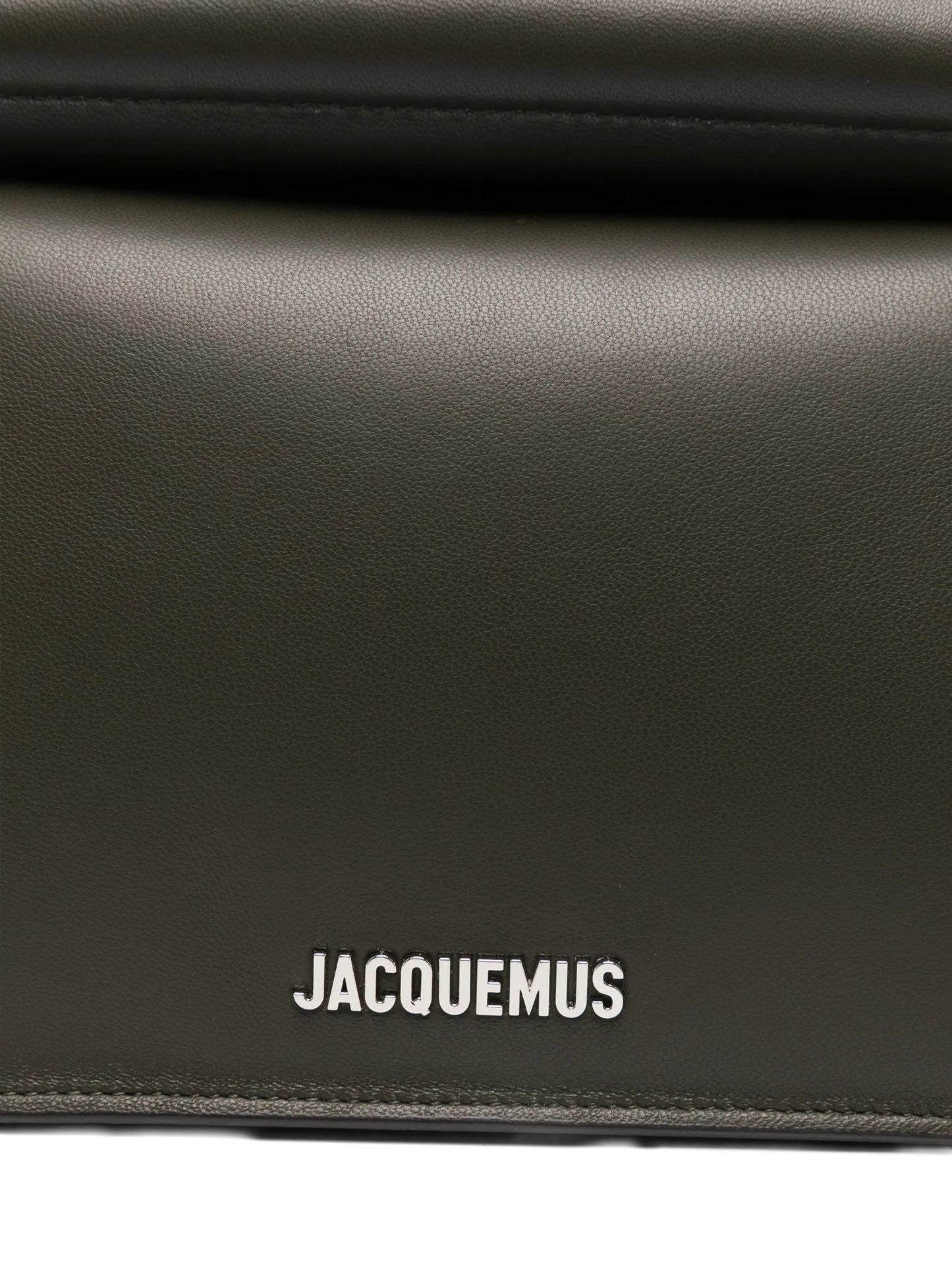 La Pochette foldover clutch bag
