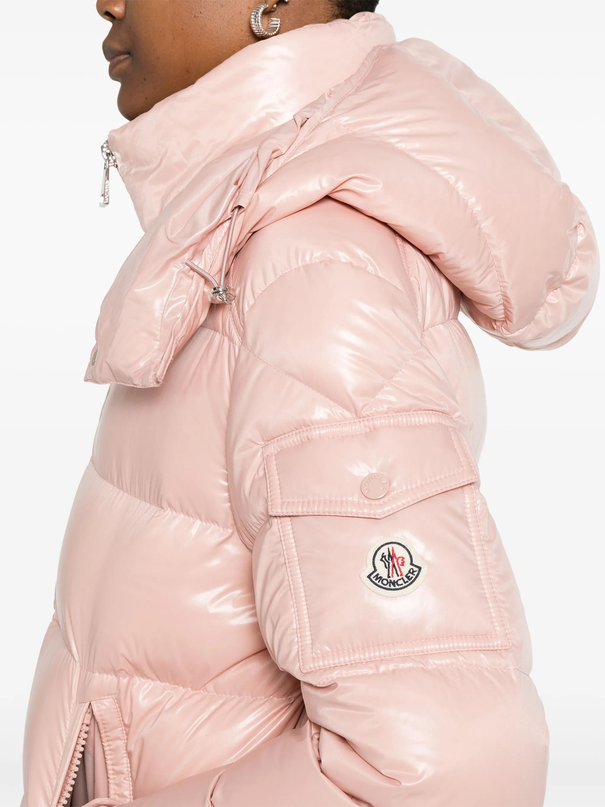 Maire puffer jacket