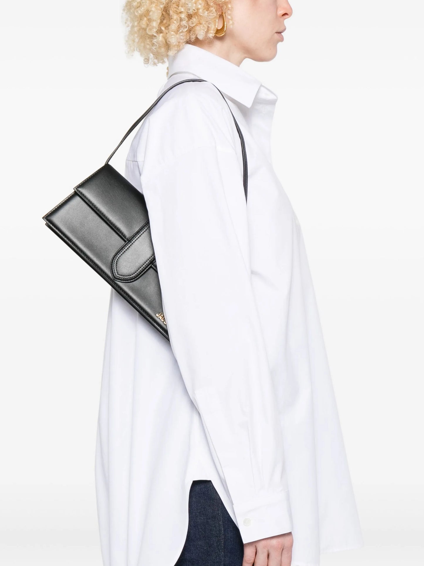 long top-handle bag