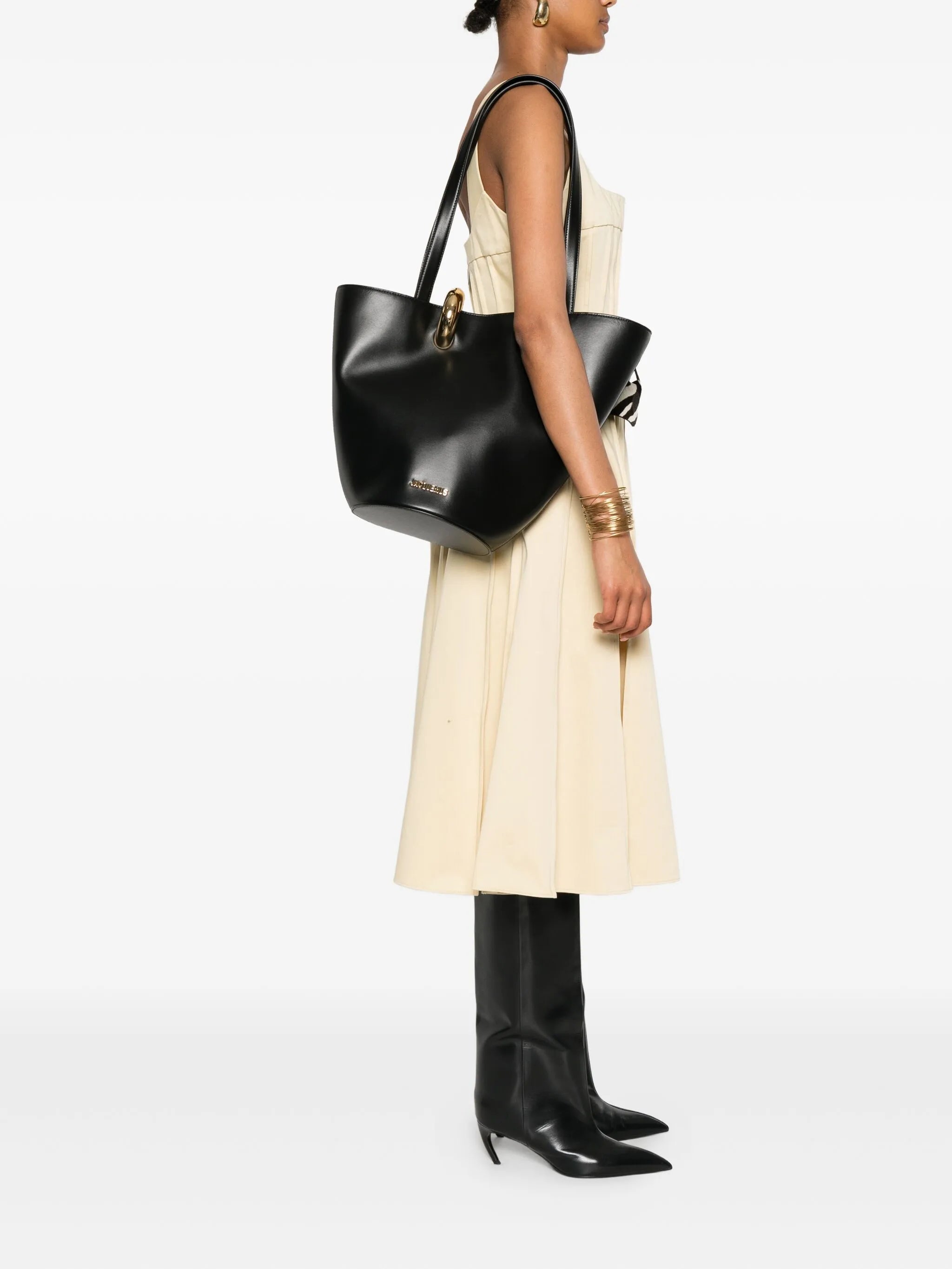 Le Bambola Moyen Medium tote bag