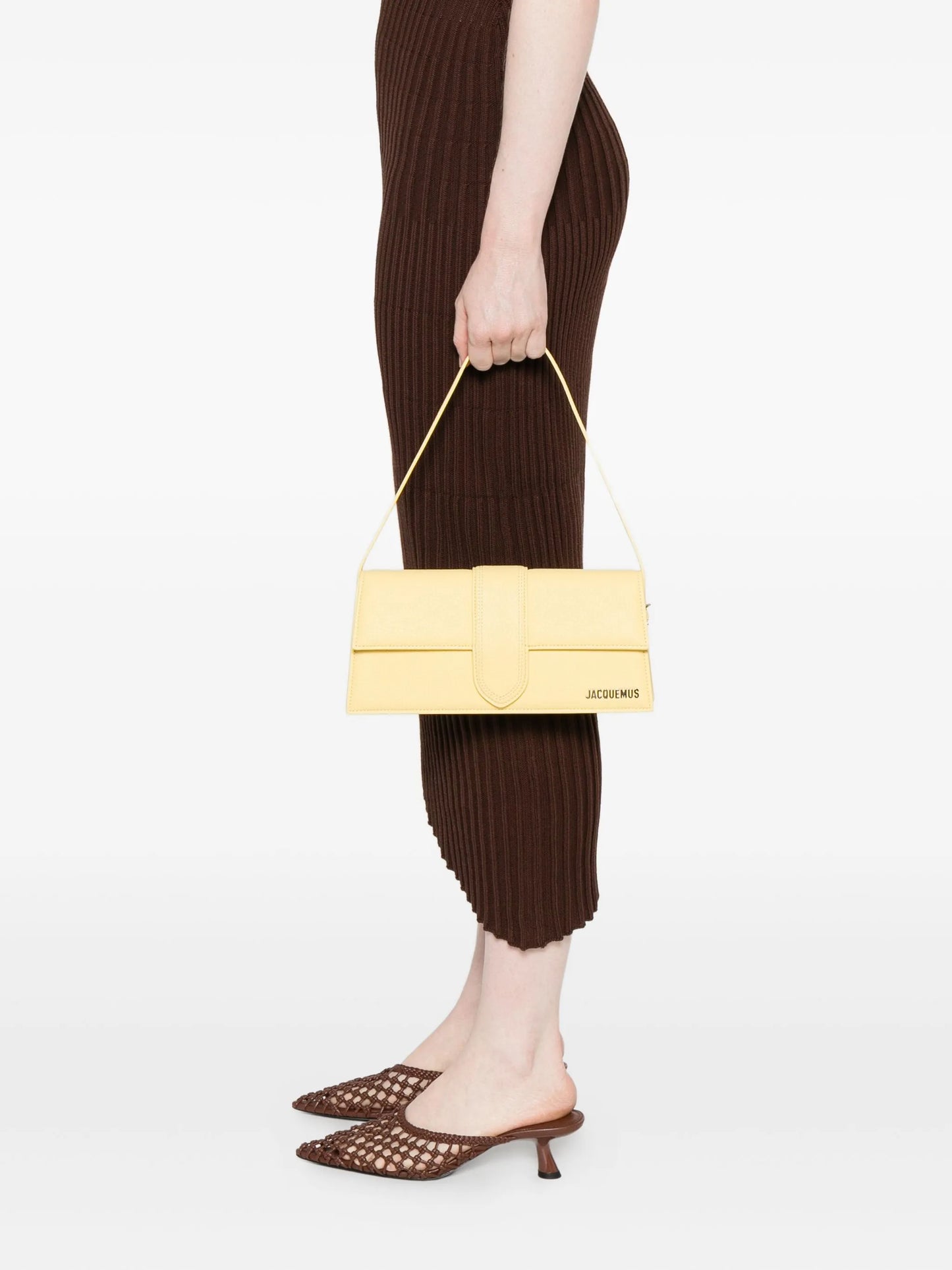 Le Bambino long shoulder bag