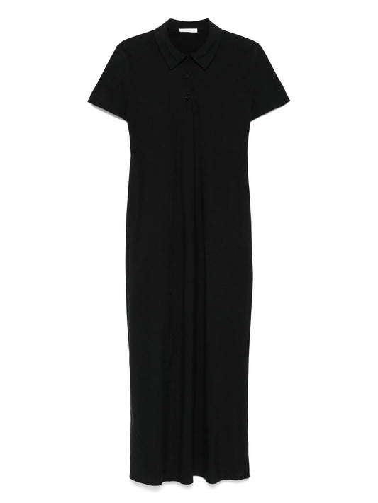short-sleeved dress