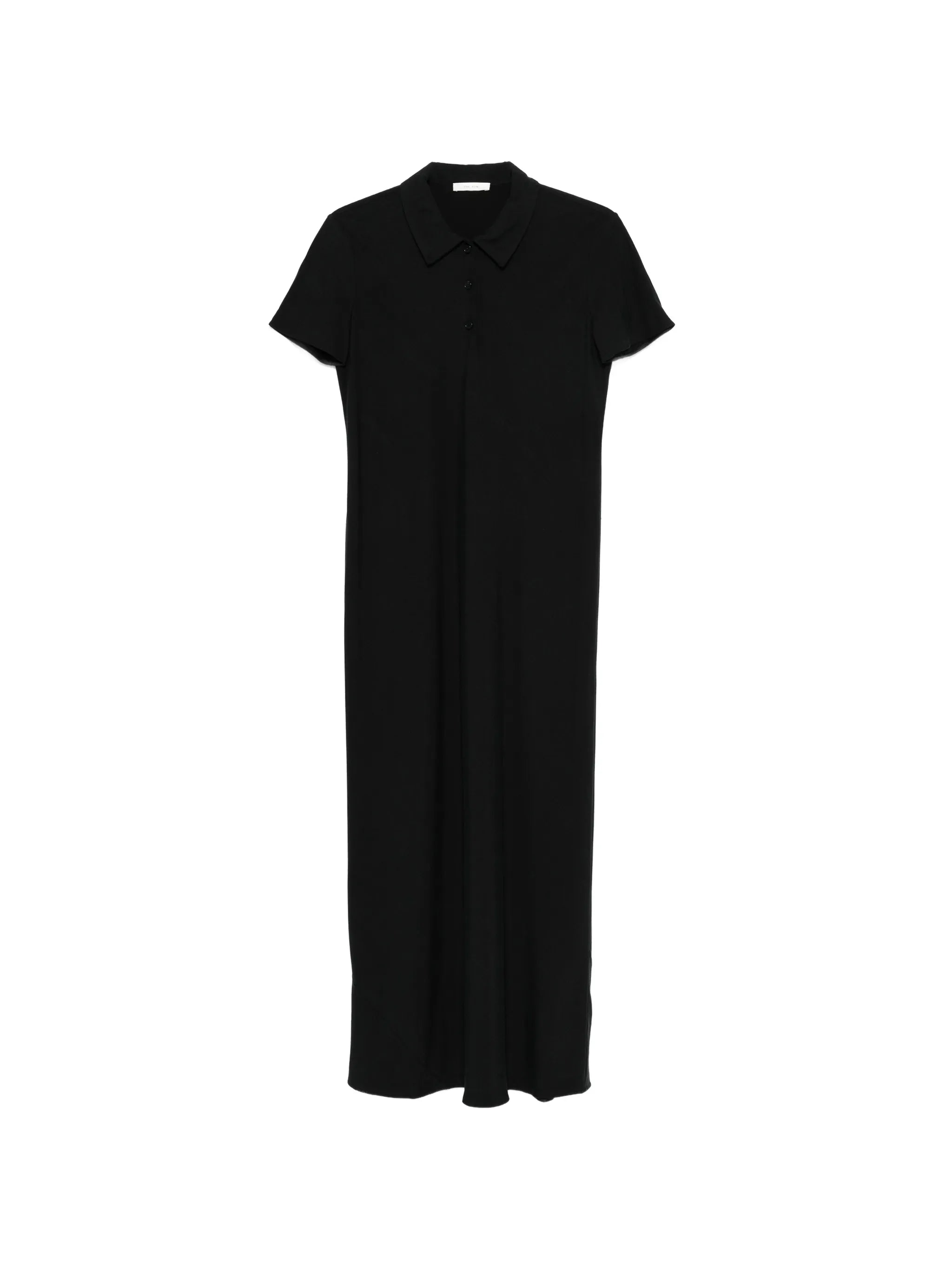 Valenit short-sleeve maxi dress