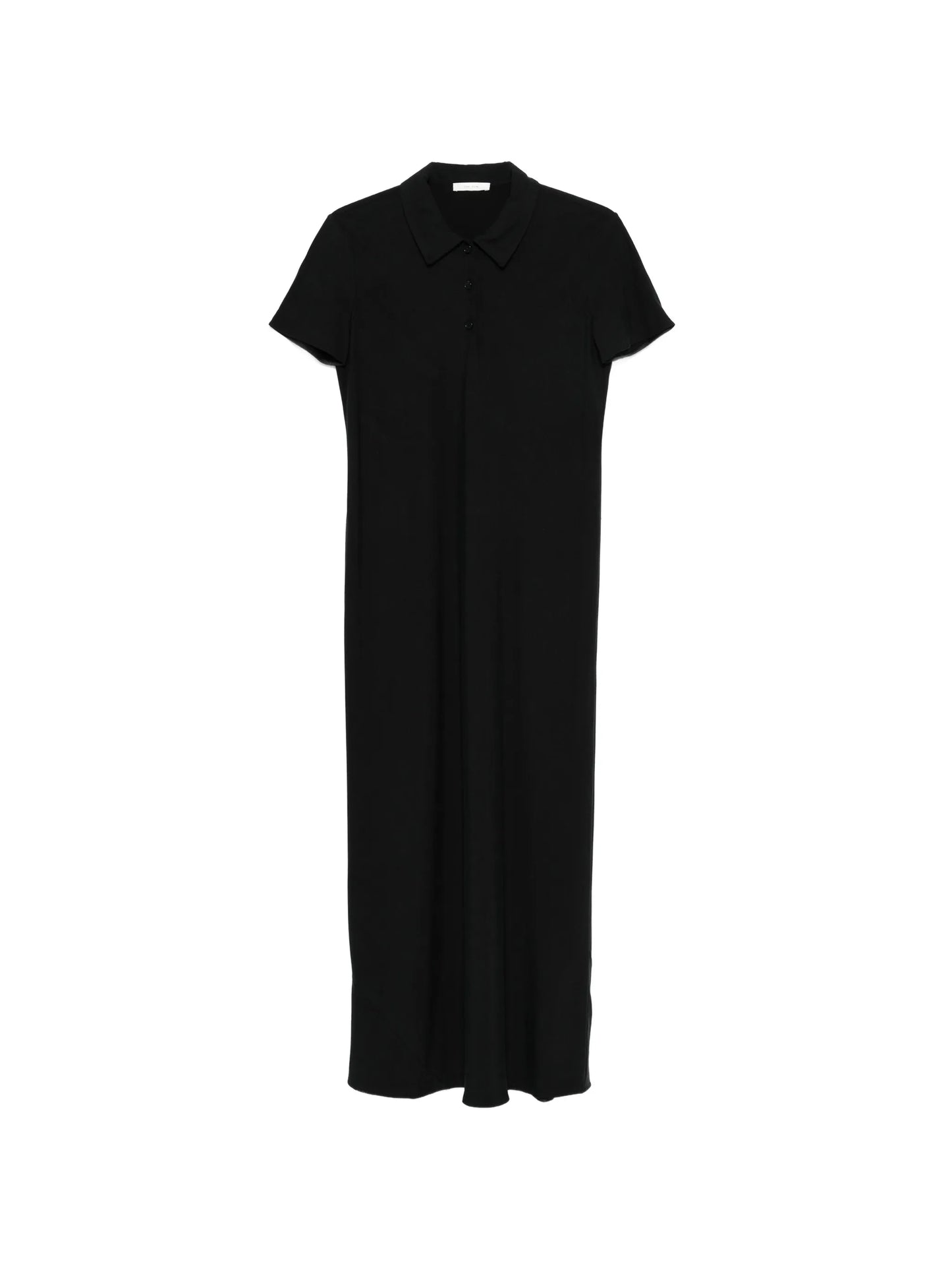 Valenit short-sleeve maxi dress