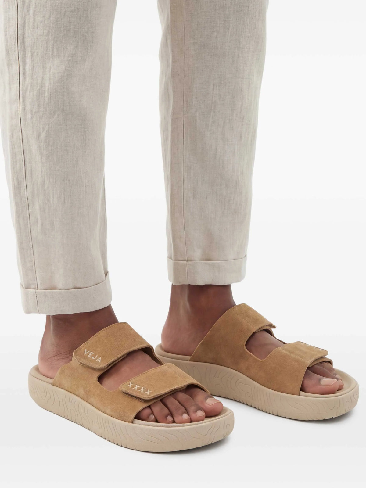 Etna strap sandals