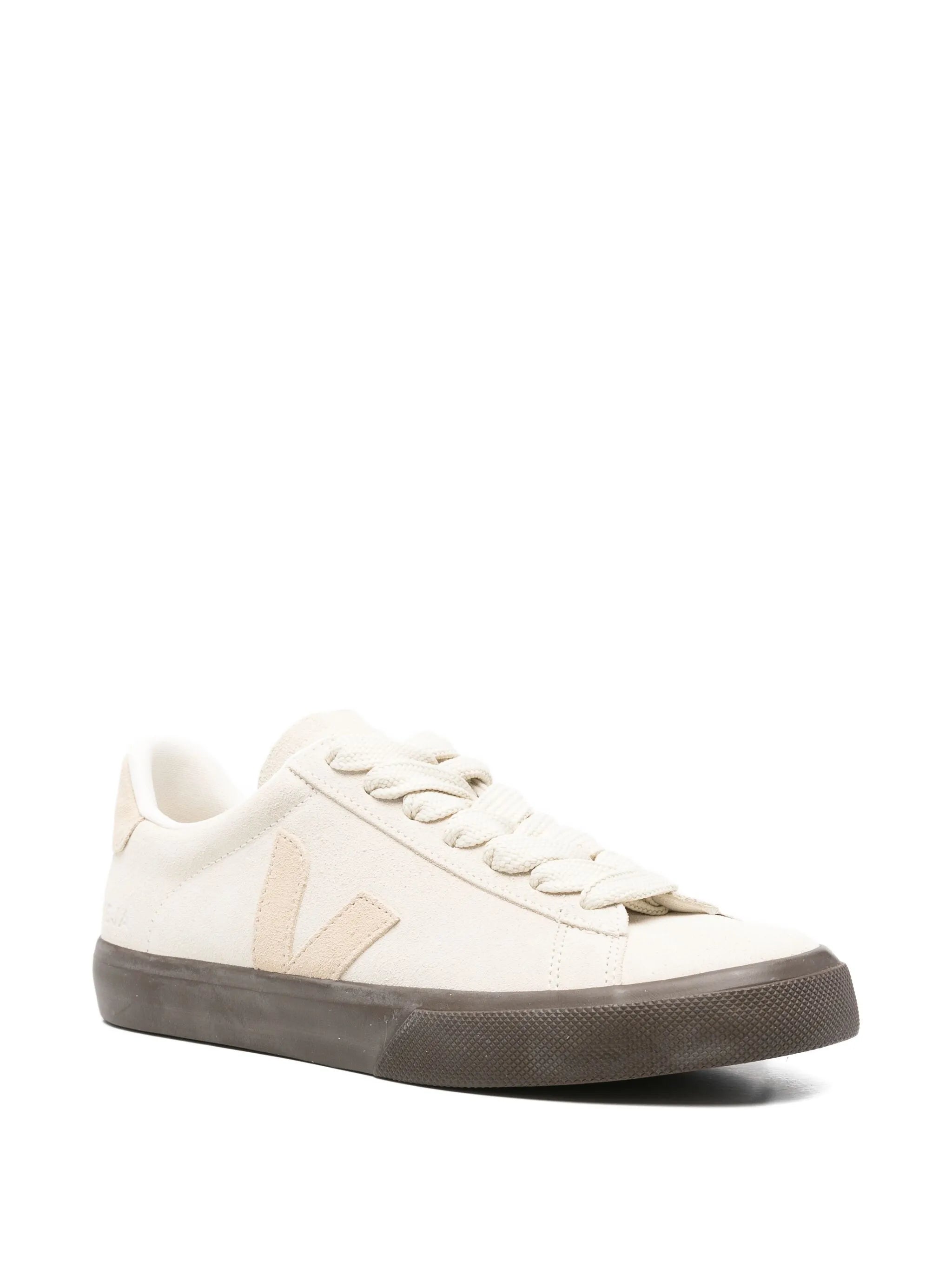 Campo bold suede sneakers