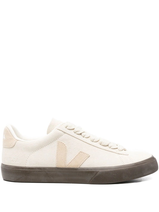 Campo bold suede sneakers