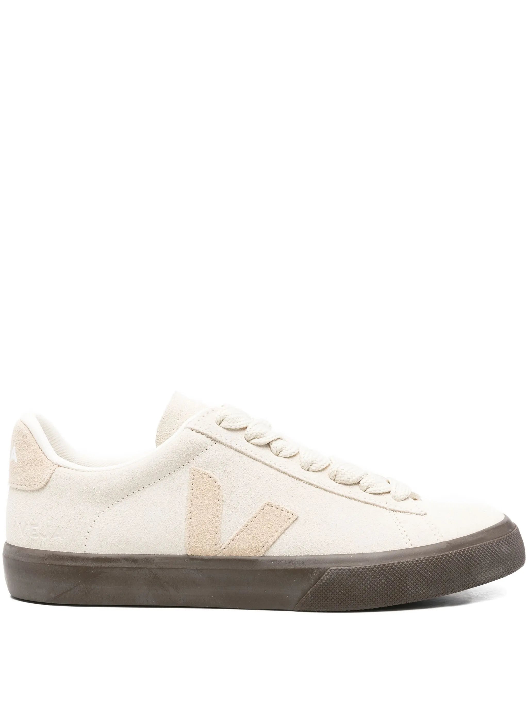 Campo bold suede sneakers