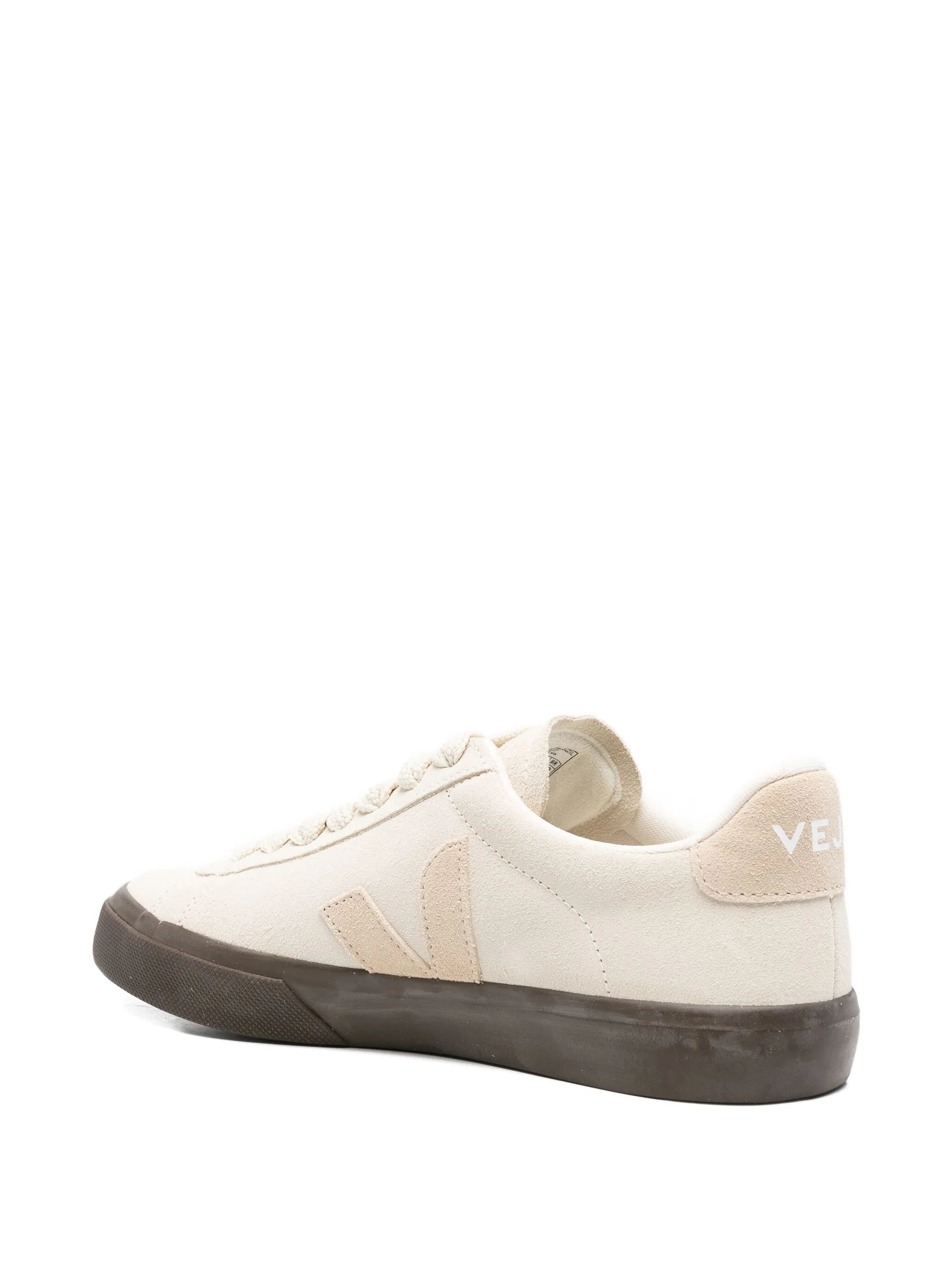 Campo bold suede sneakers