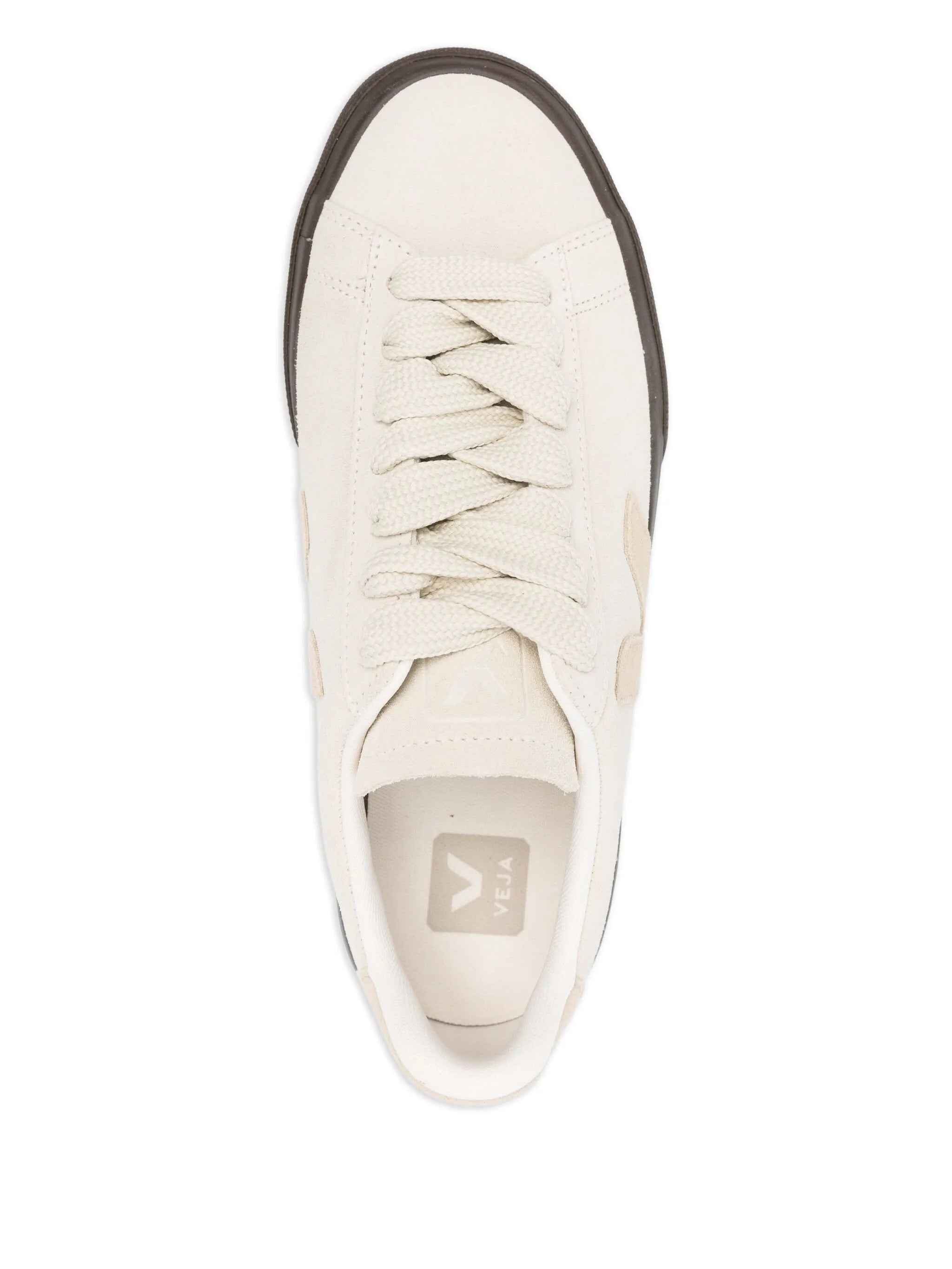 Campo bold suede sneakers