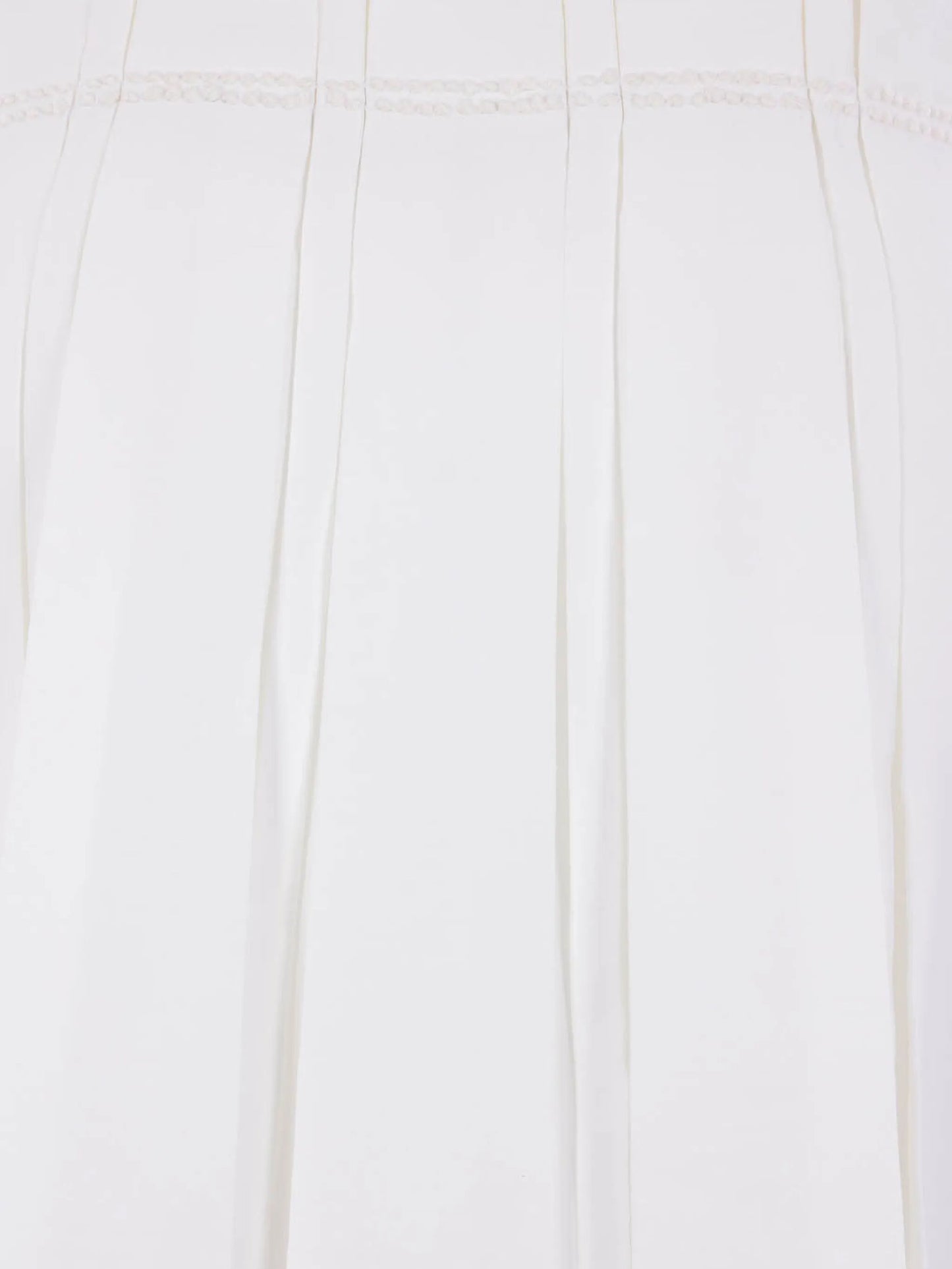 linen skirt