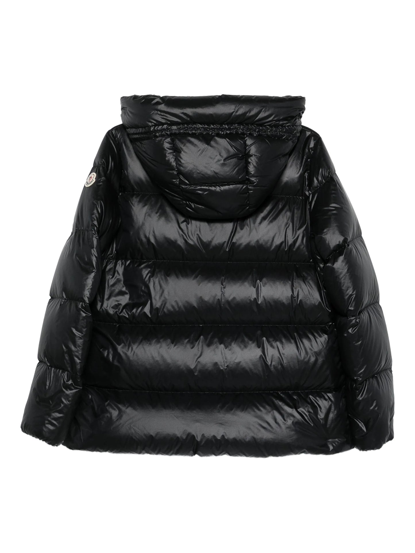 Serittes hooded puffer coat