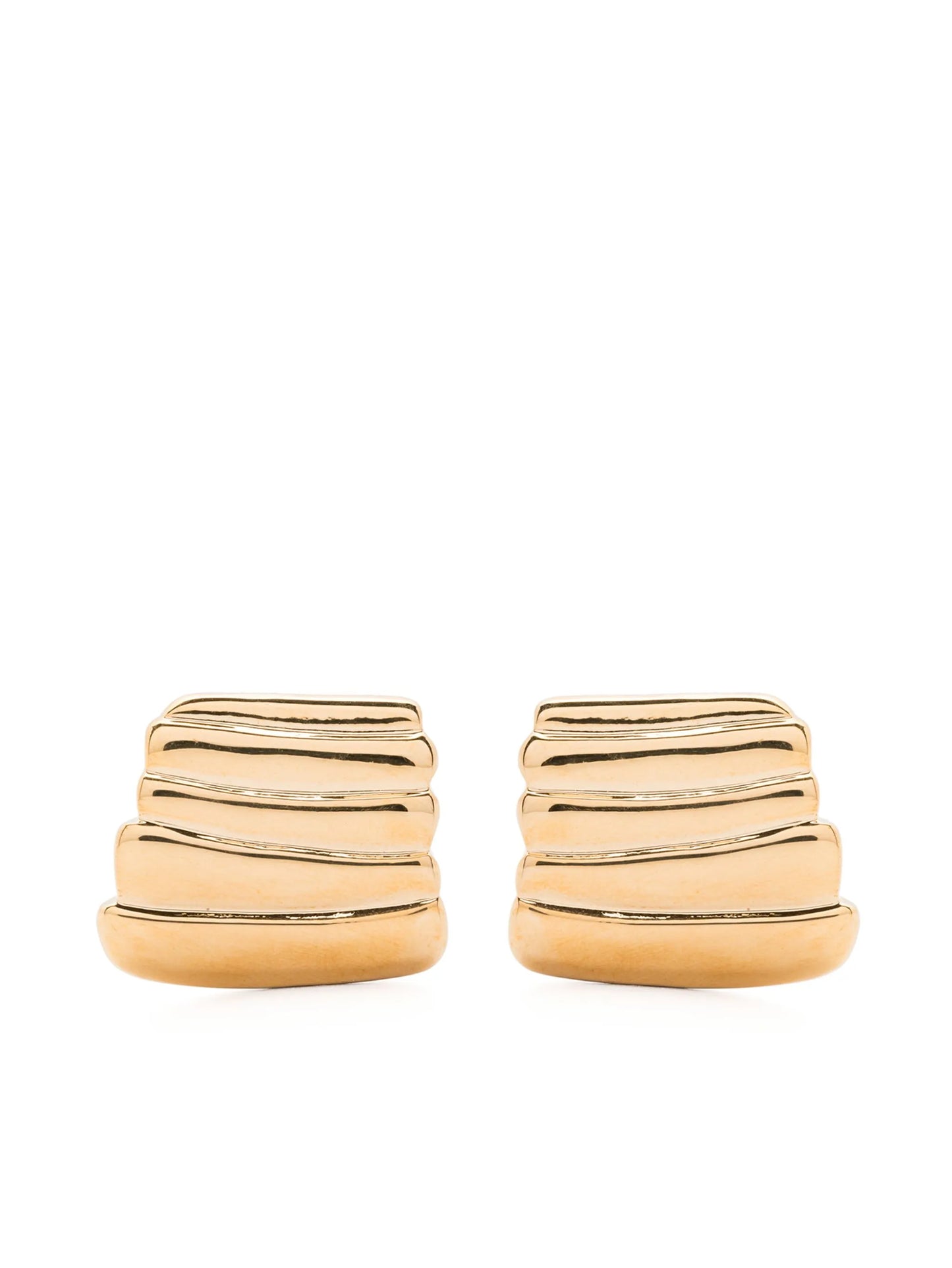 Vase earrings