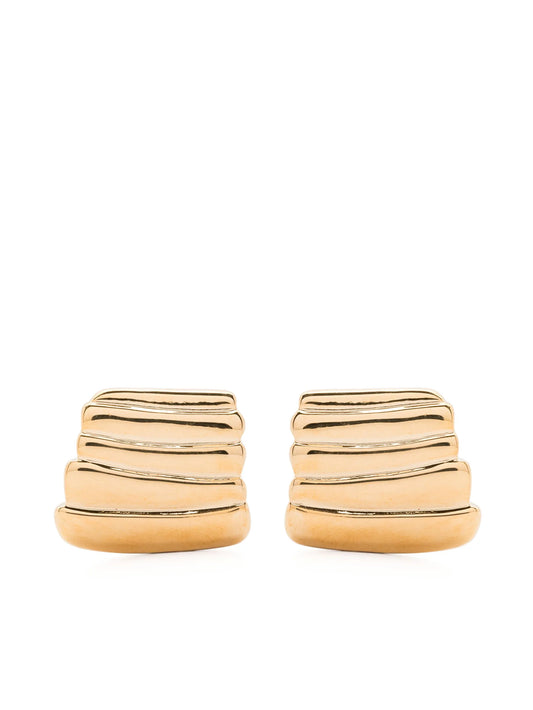 Vase earrings