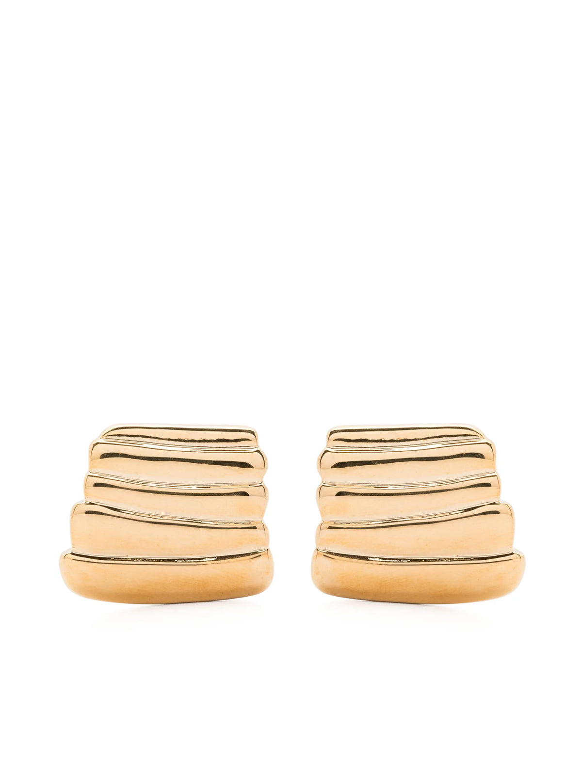 Vase earrings